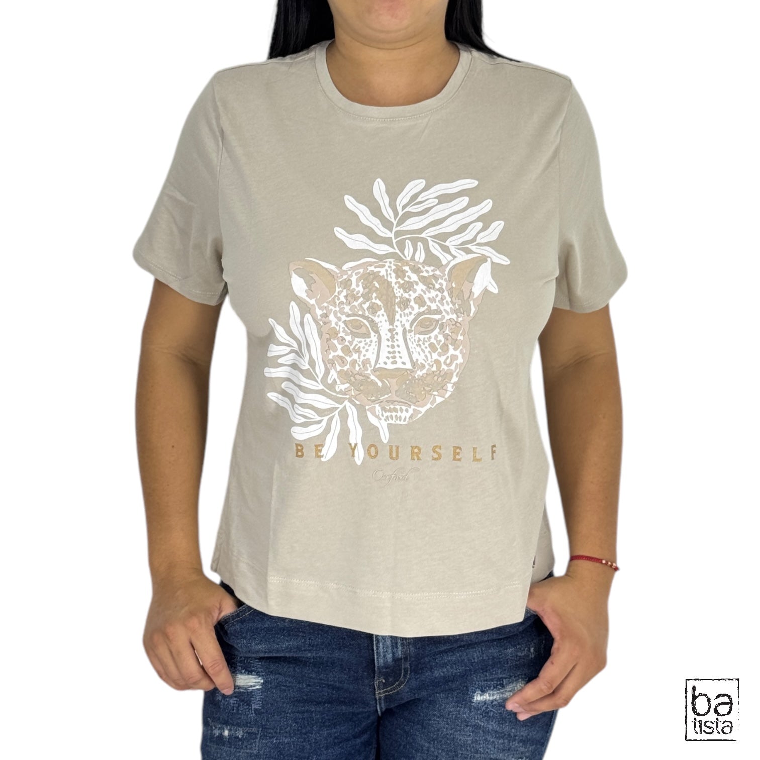 Blusa Oxford 641447