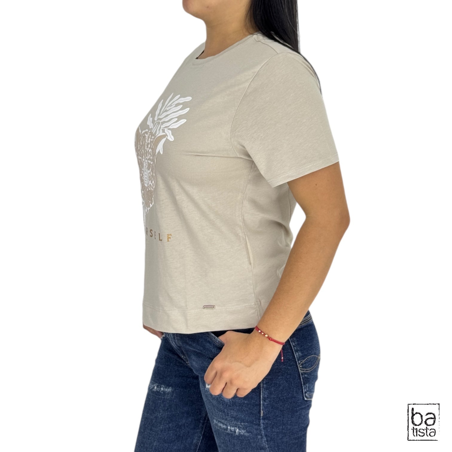 Blusa Oxford 641447