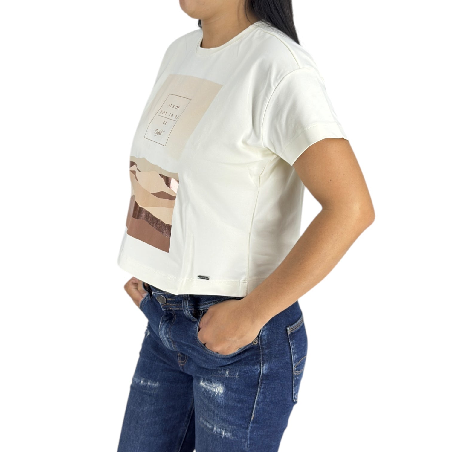 Blusa Oxford 641474