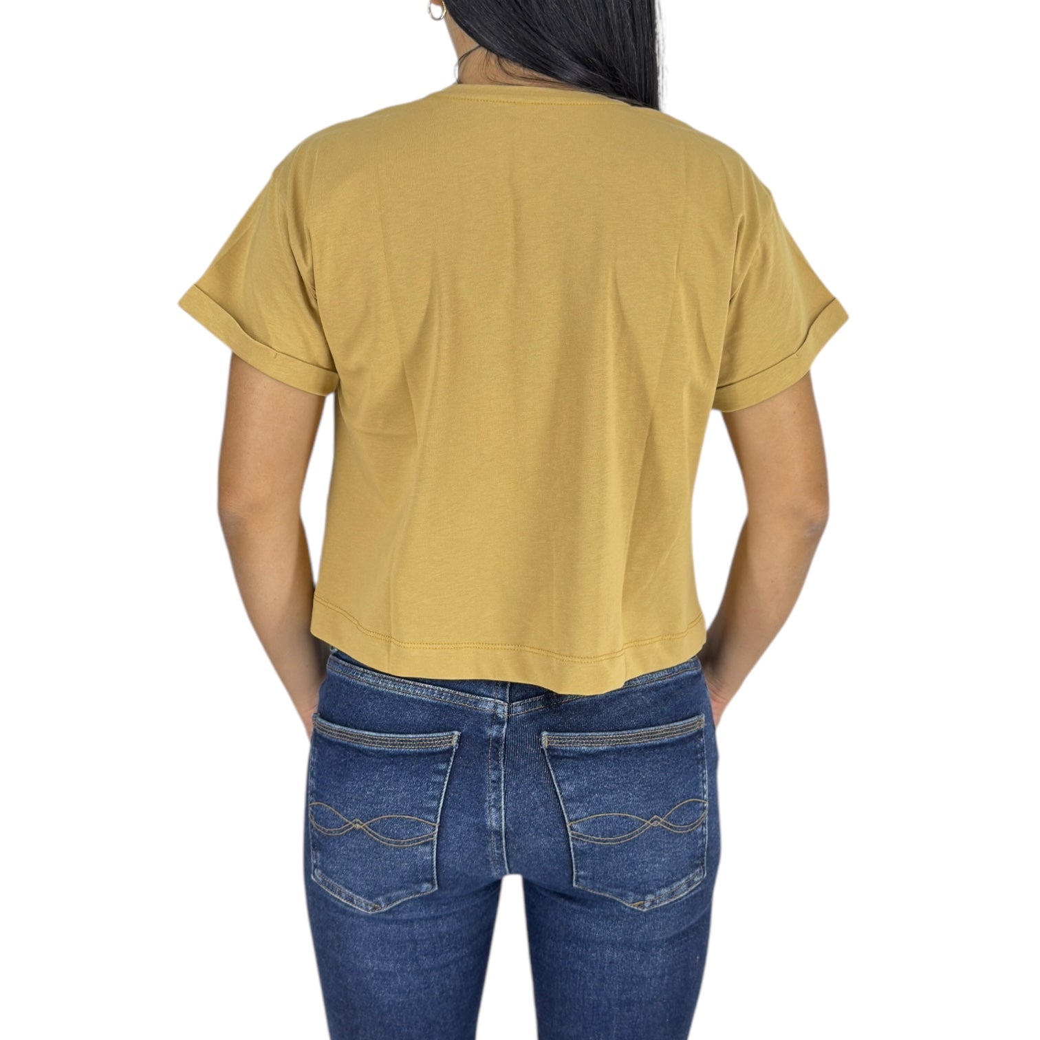 Blusa Oxford 641484