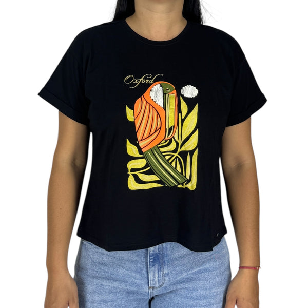 Blusa Oxford 641503
