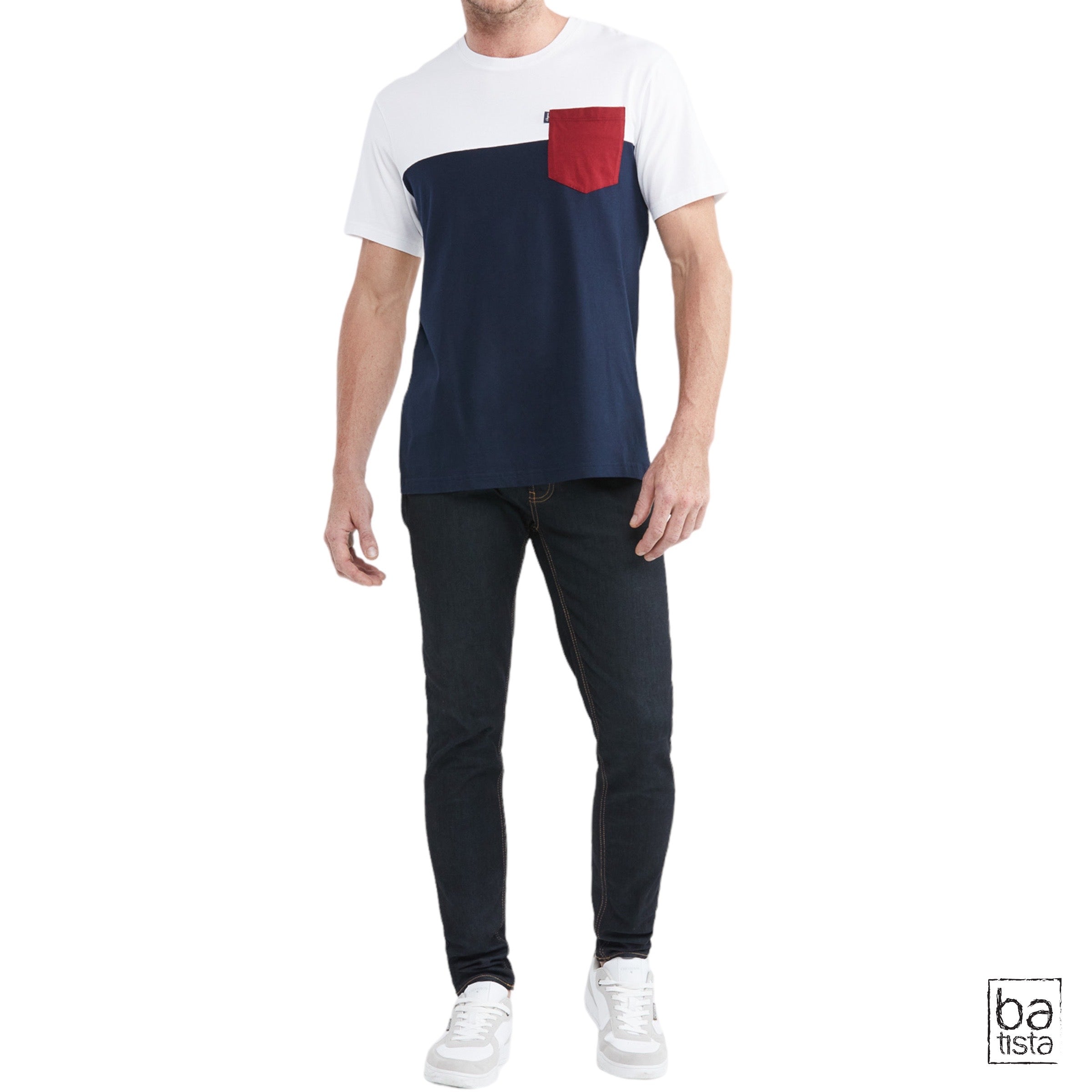 Camiseta Chevignon 642E007 Azul