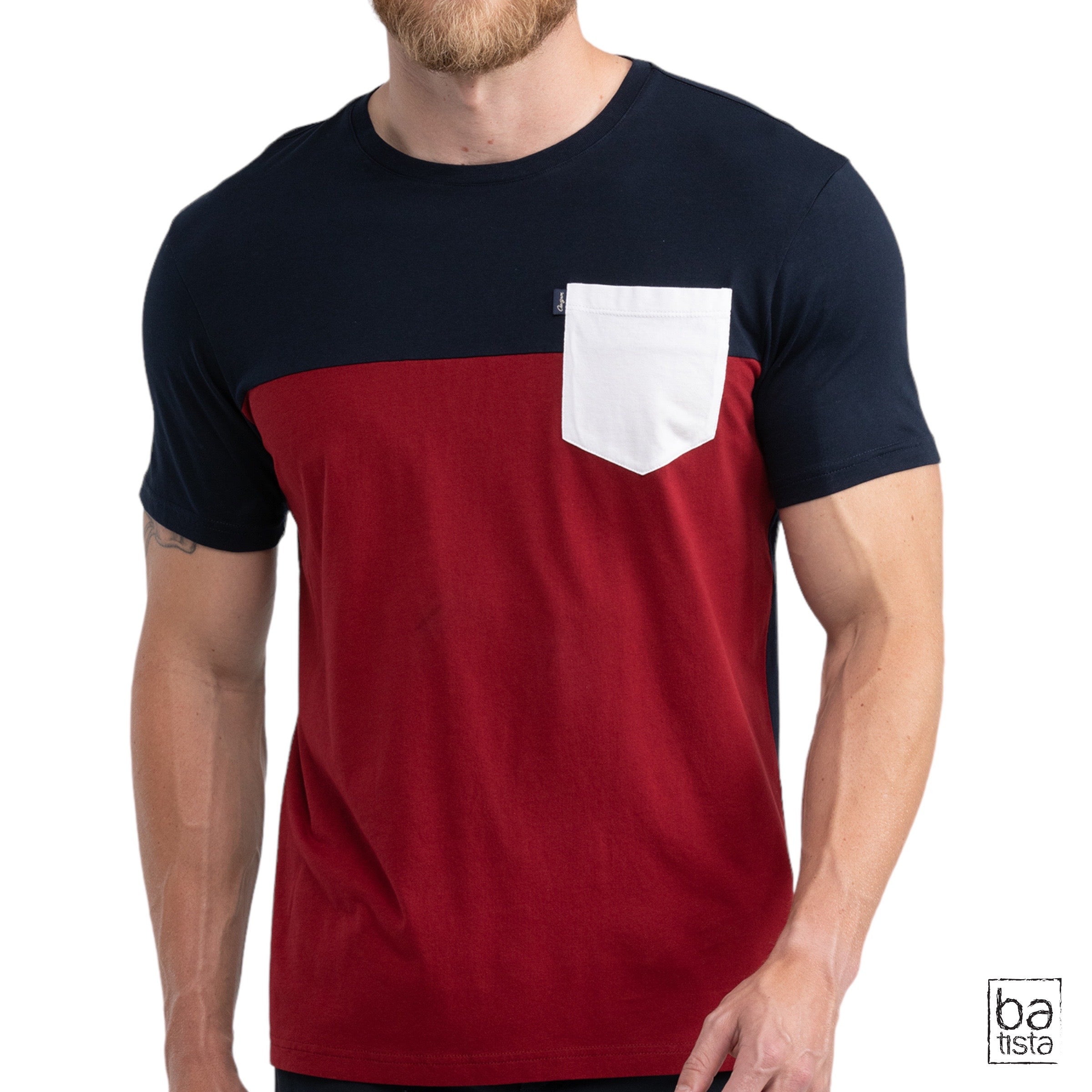 Camiseta Chevignon 642E007 Rojo