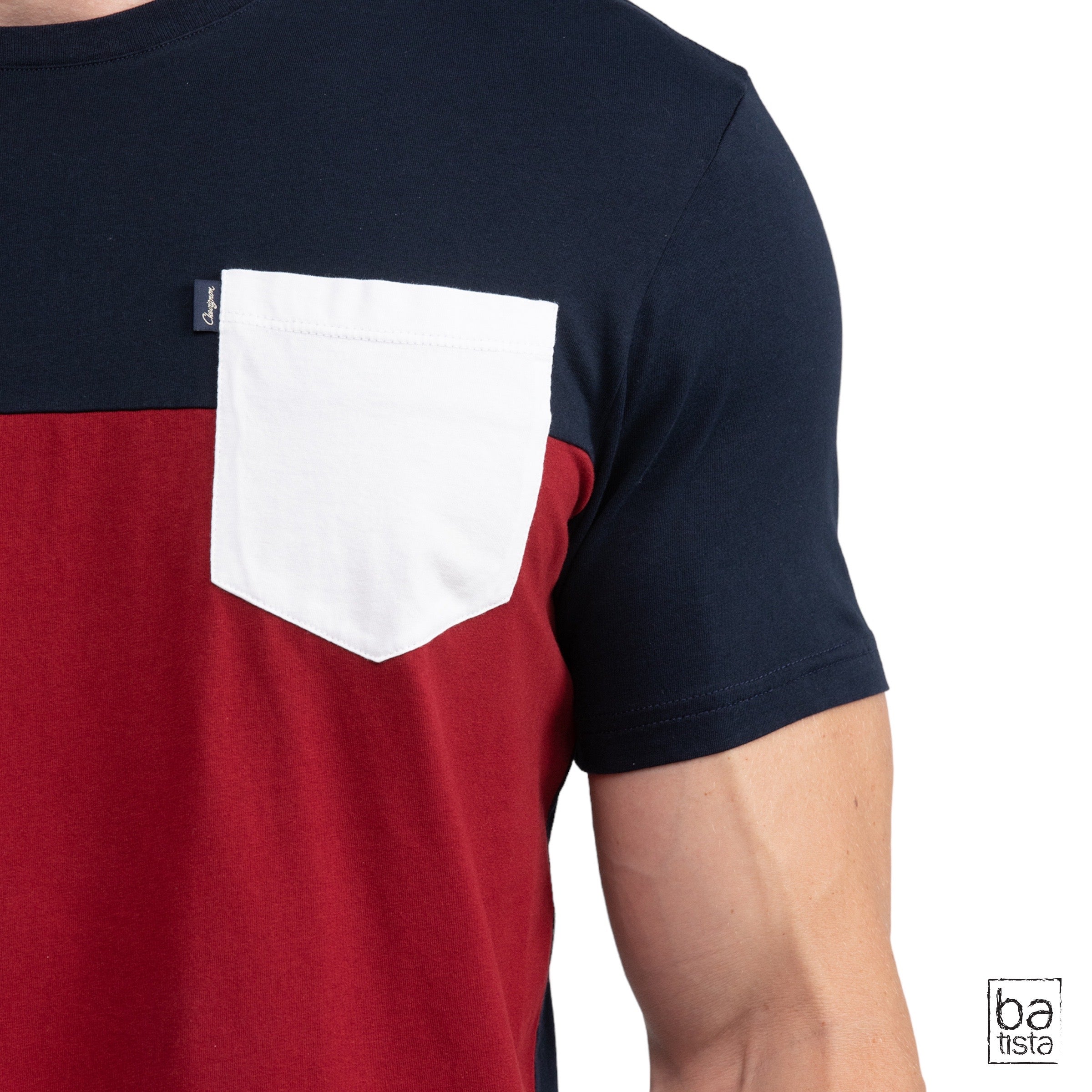 Camiseta Chevignon 642E007 Rojo