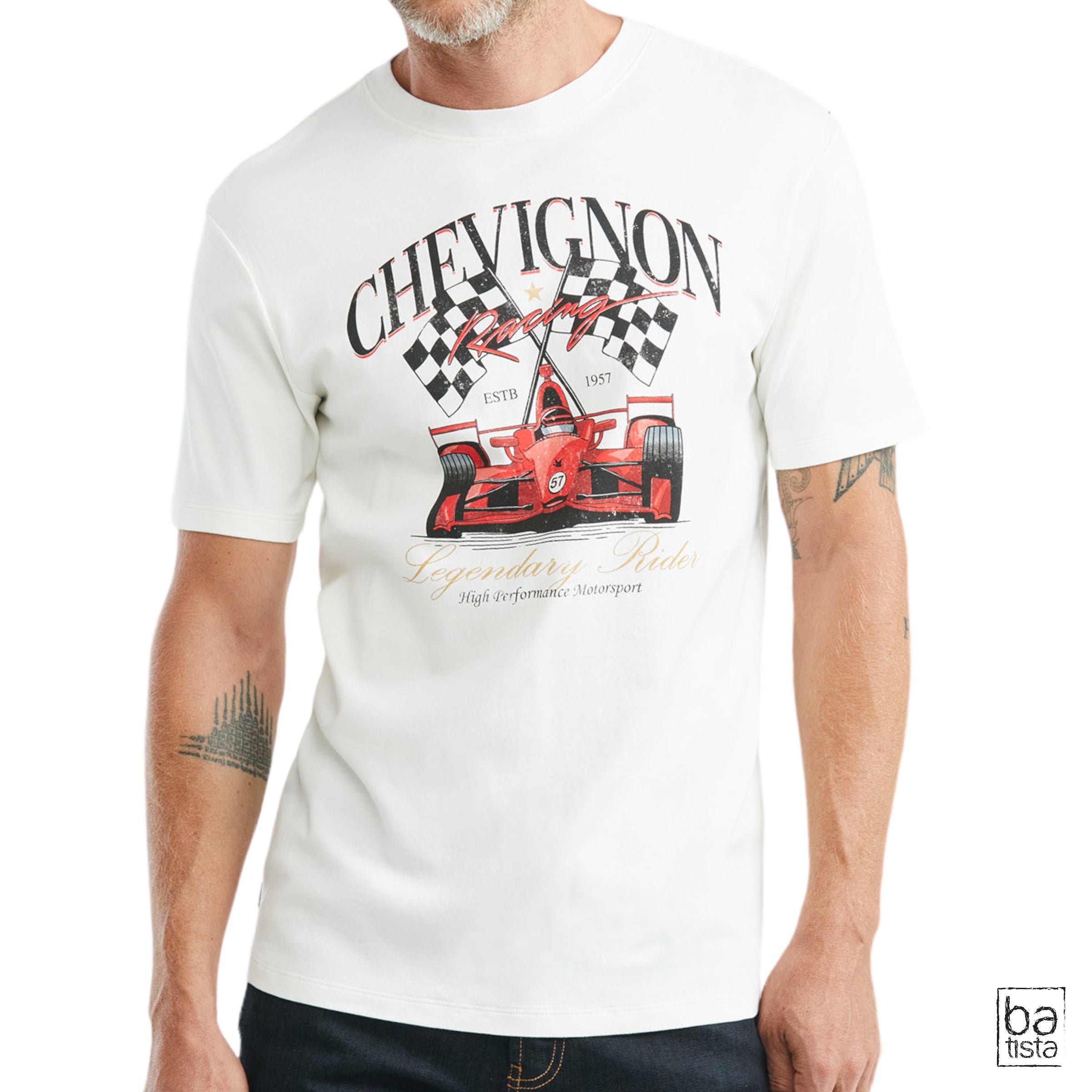 Camiseta Chevignon 649E900