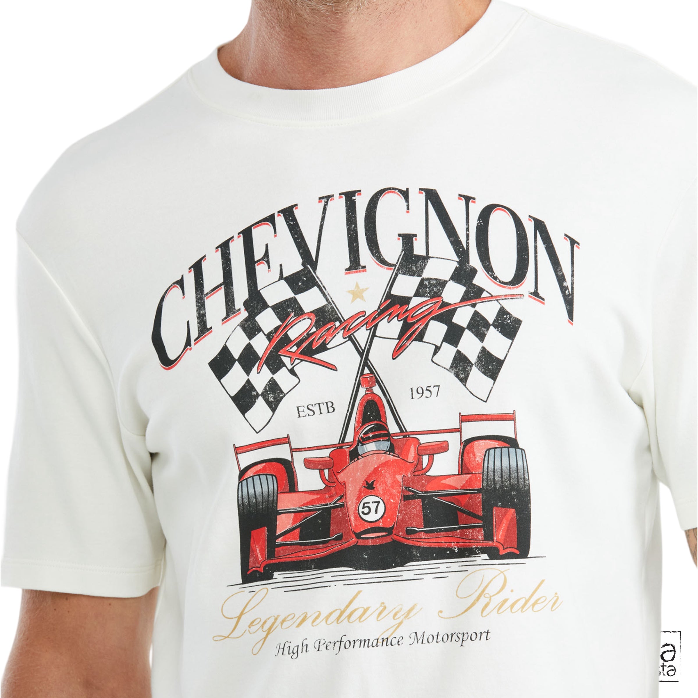Camiseta Chevignon 649E900