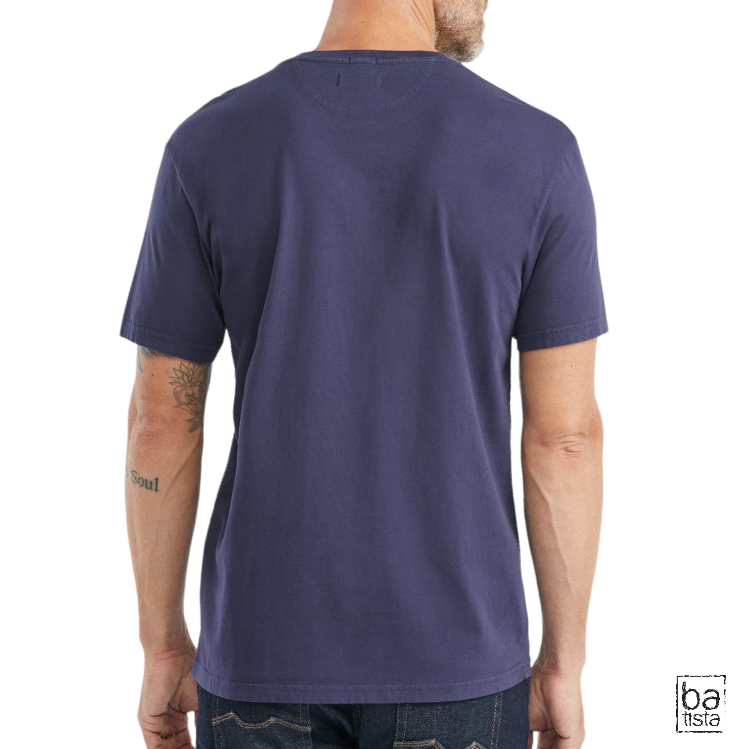Camiseta Chevignon 649E001 Azul Oscuro