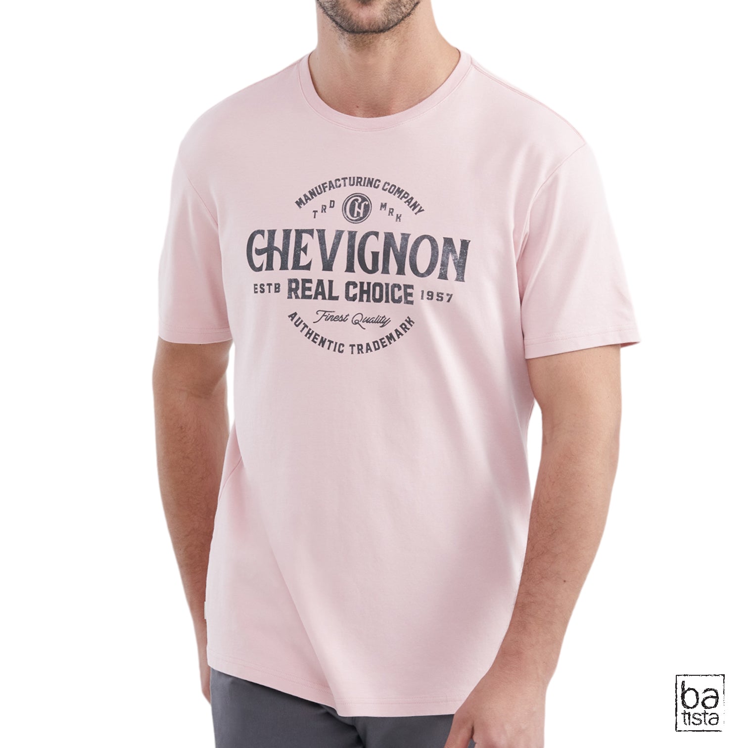 Camiseta Chevignon 649E026
