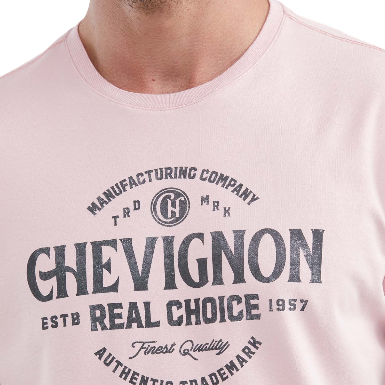 Camiseta Chevignon 649E026