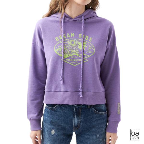 Saco Americanino 682E003 Morado
