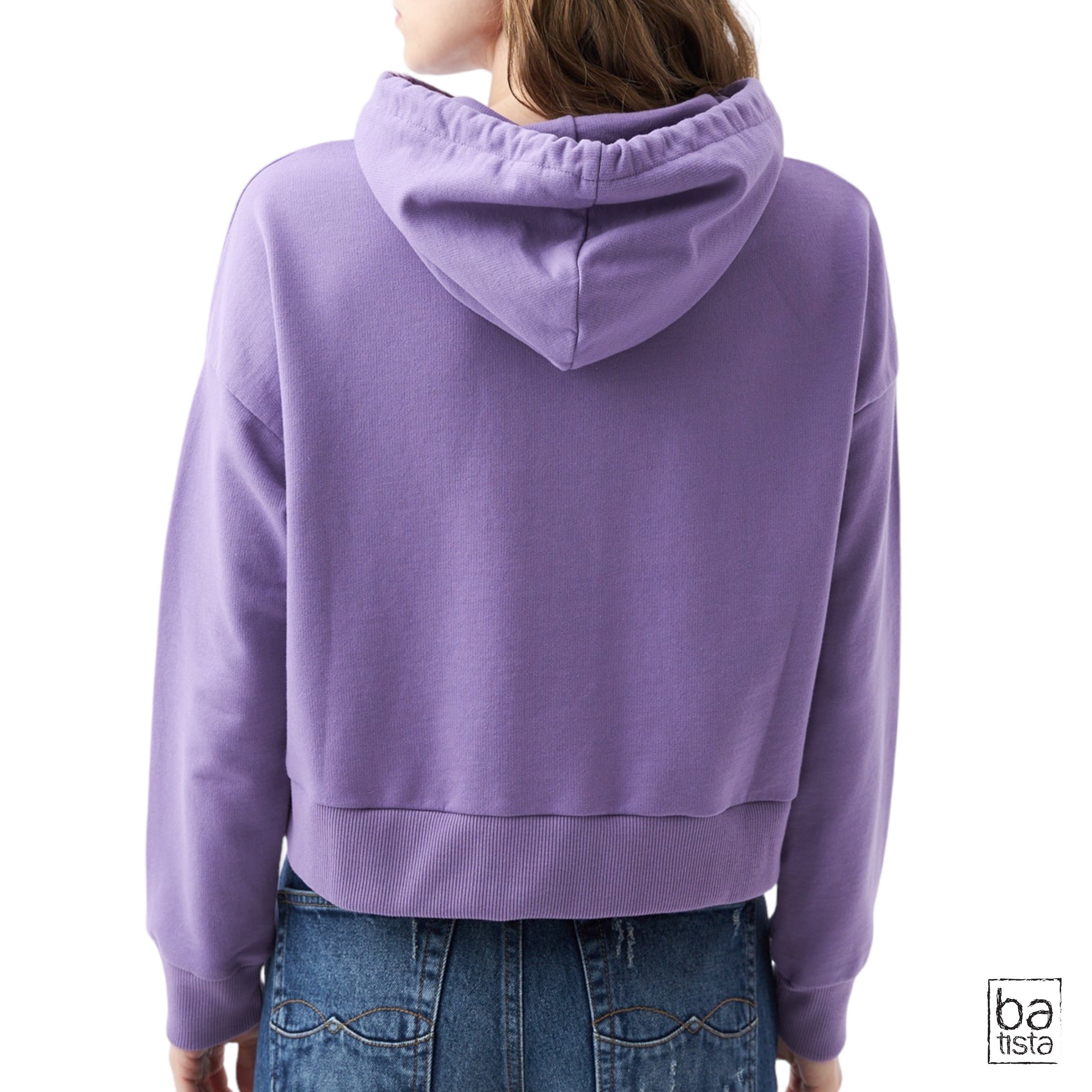 Saco Americanino 682E003 Morado