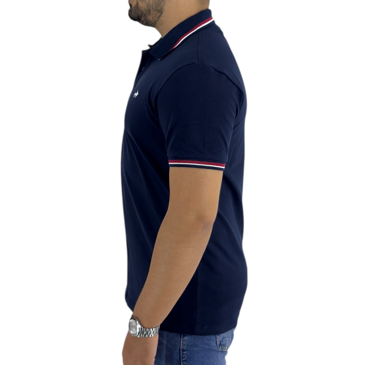 Polo Laguna Blue 7001 Azul