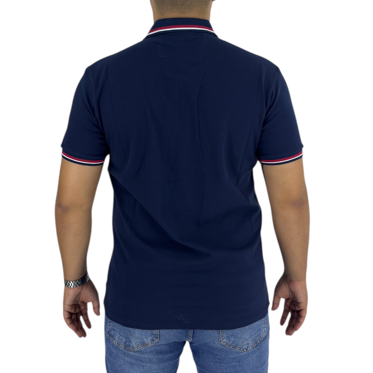 Polo Laguna Blue 7001 Azul