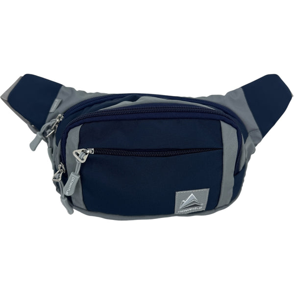 Canguro Powerfull 7001 Azul Gris