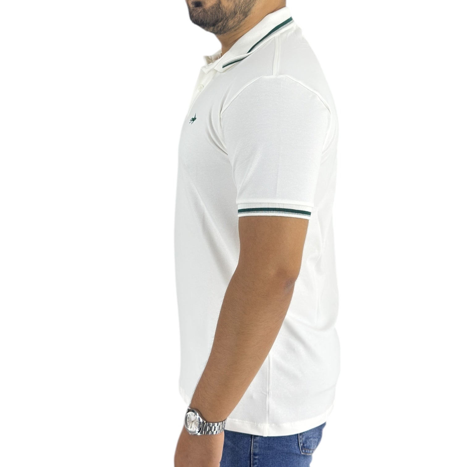 Polo Laguna Blue 7001 Beige