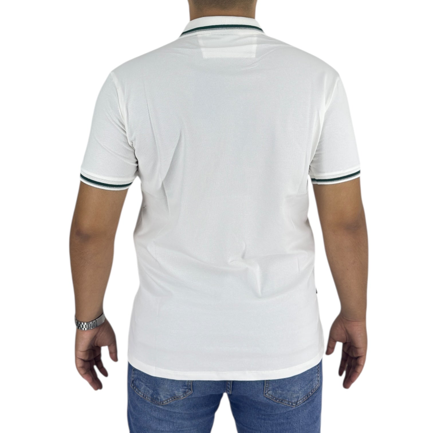 Polo Laguna Blue 7001 Beige