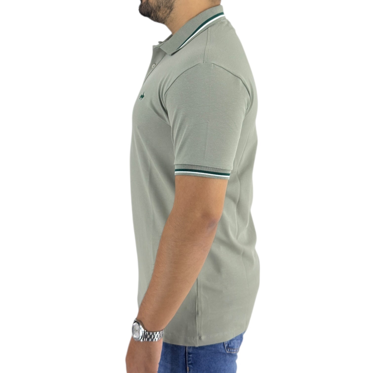 Polo Laguna Blue 7001 Verde