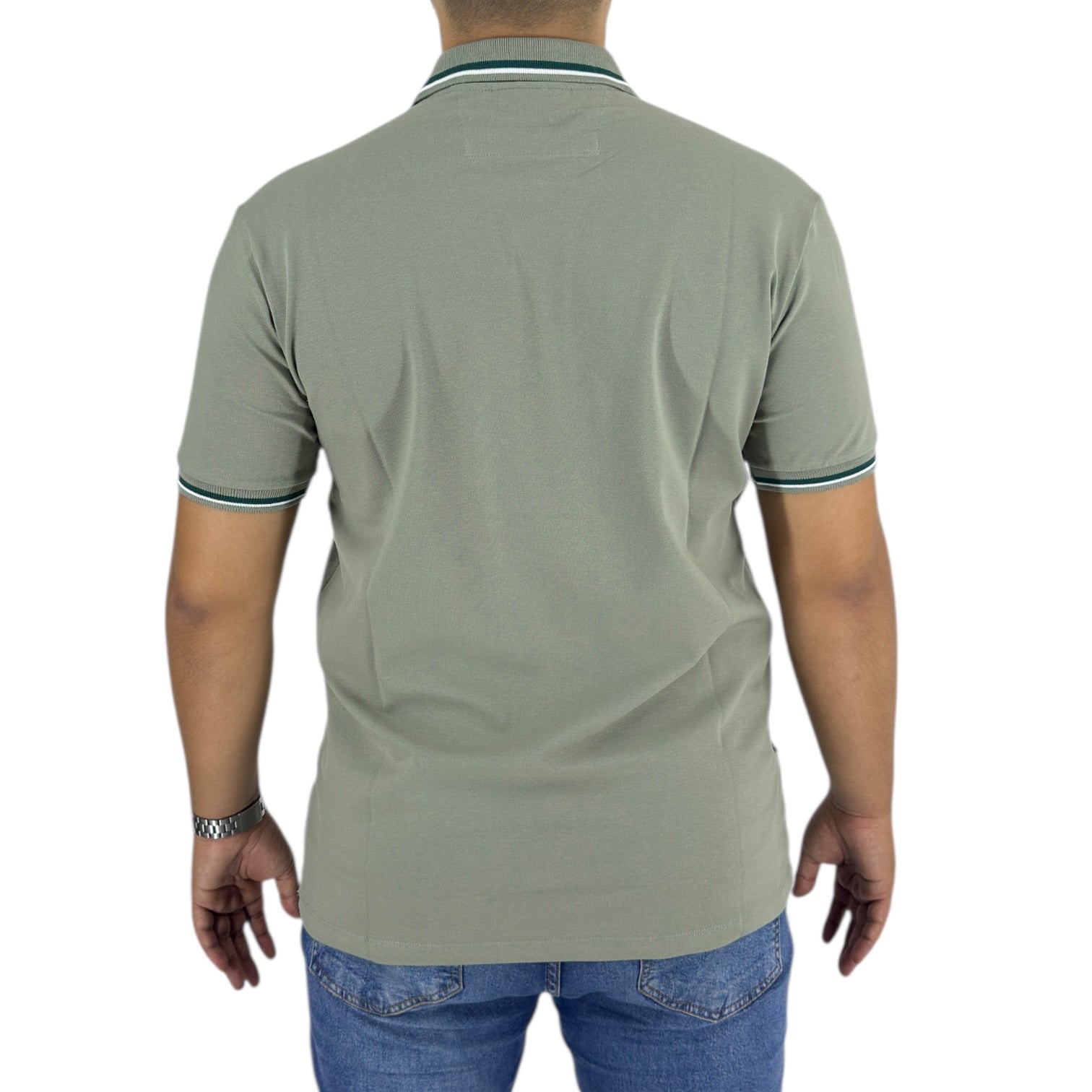 Polo Laguna Blue 7001 Verde