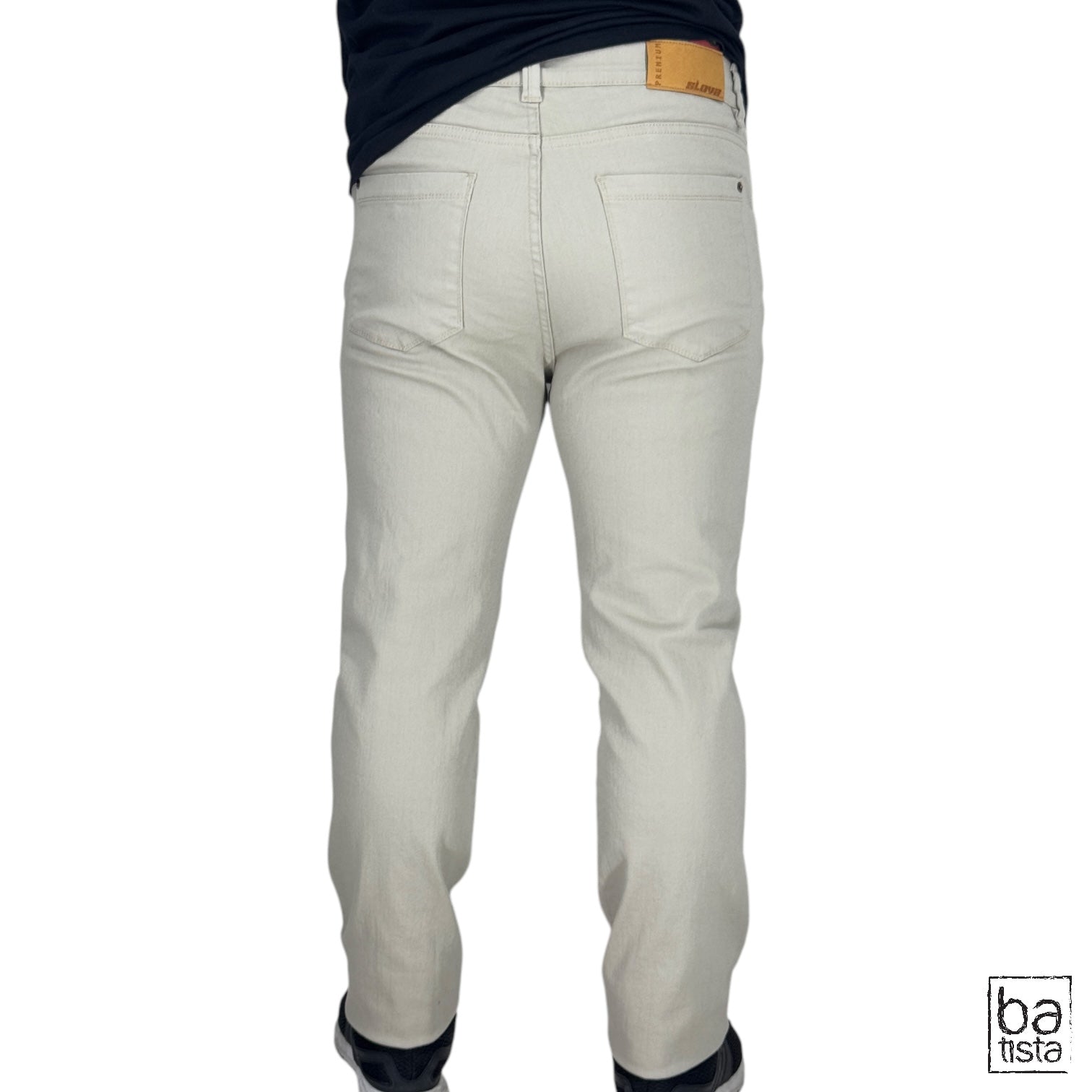 Jean Slova 710206 Beige