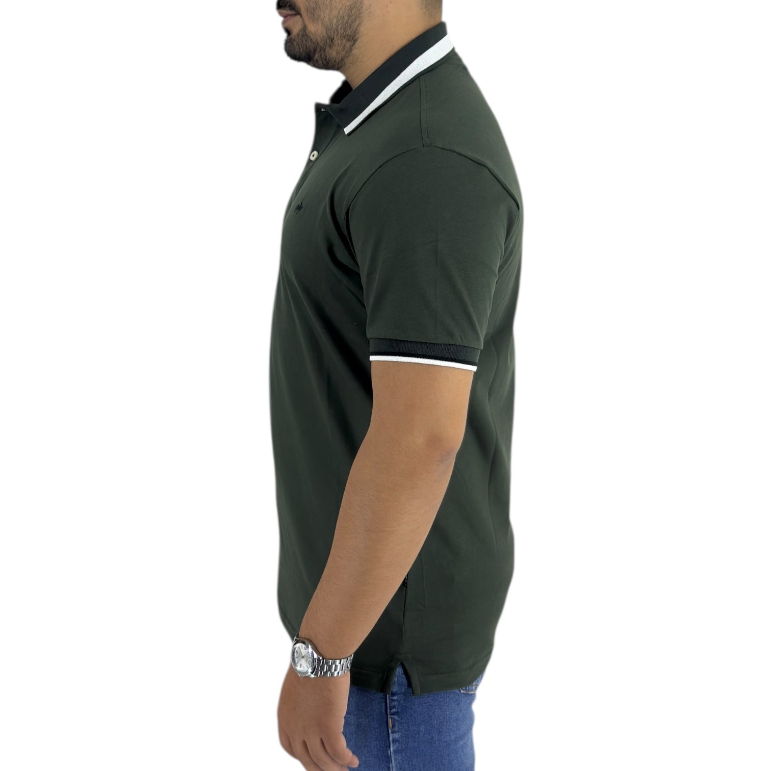 Polo Laguna Blue 7152 Verde