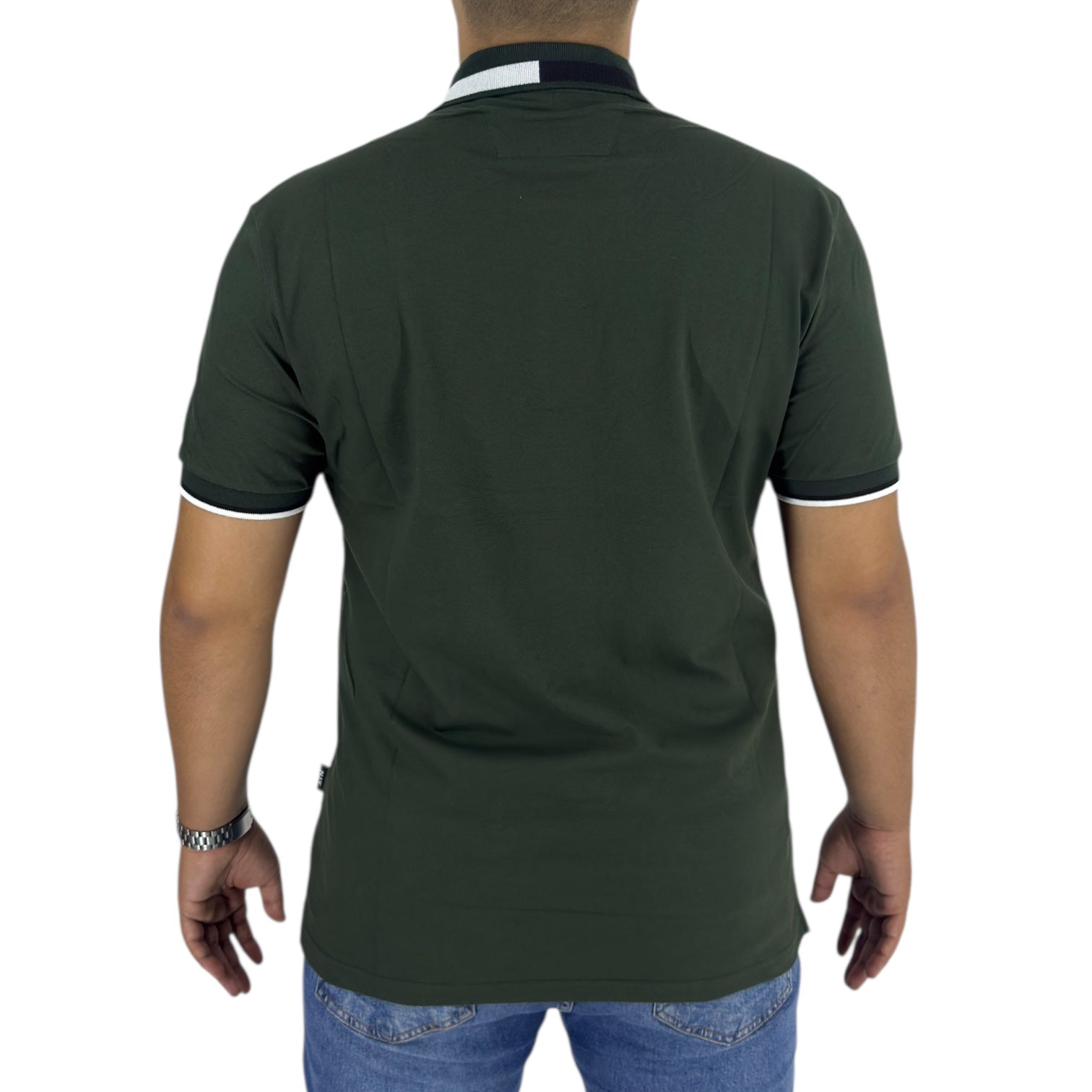 Polo Laguna Blue 7152 Verde