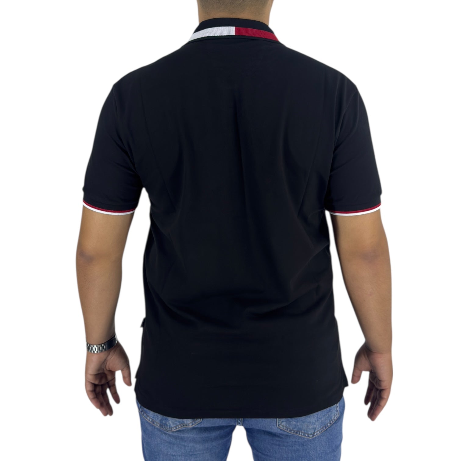 Polo Laguna Blue 7152 Negra