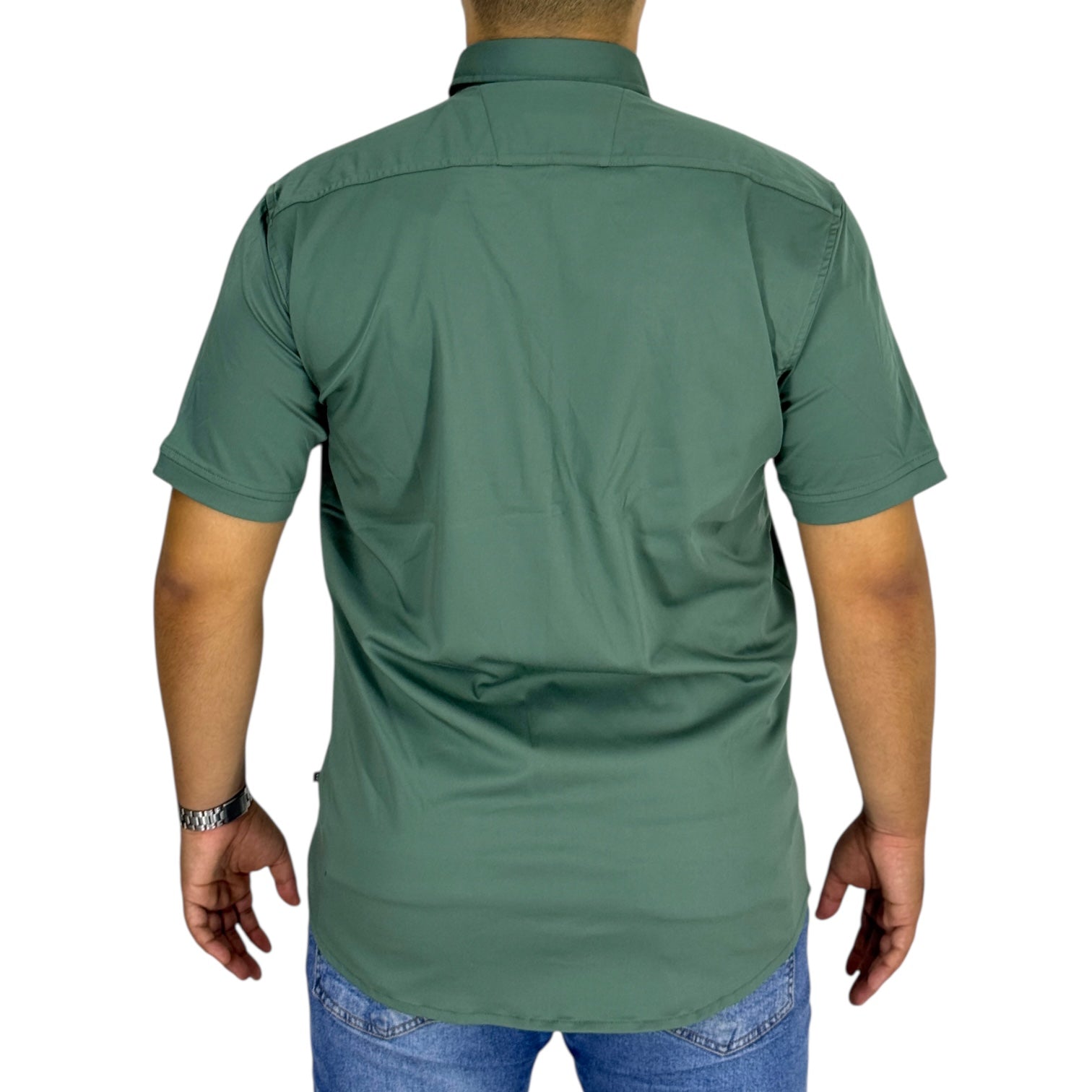 Camisa Blue Inc 74006