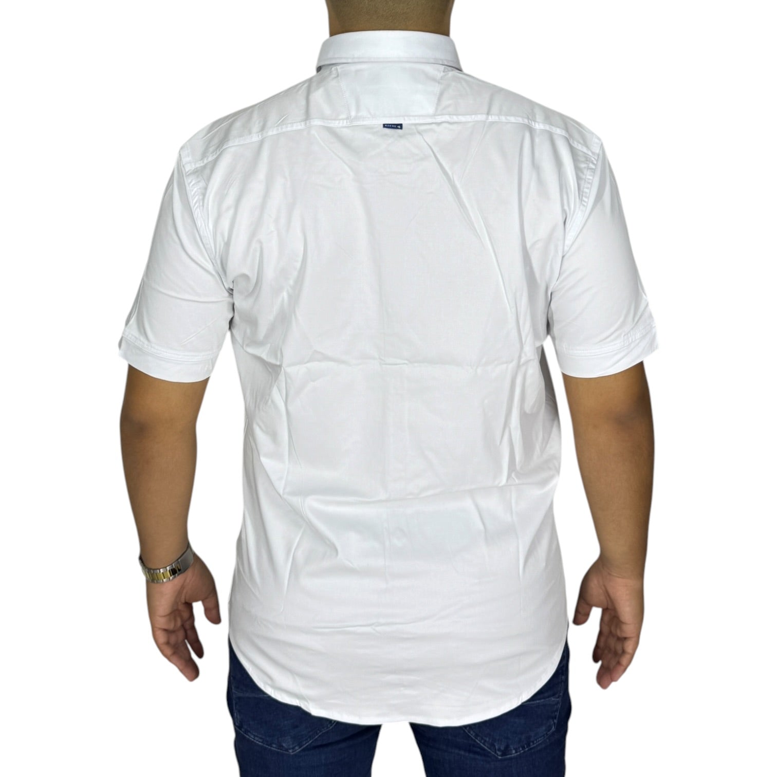 Camisa Blue Inc 75005