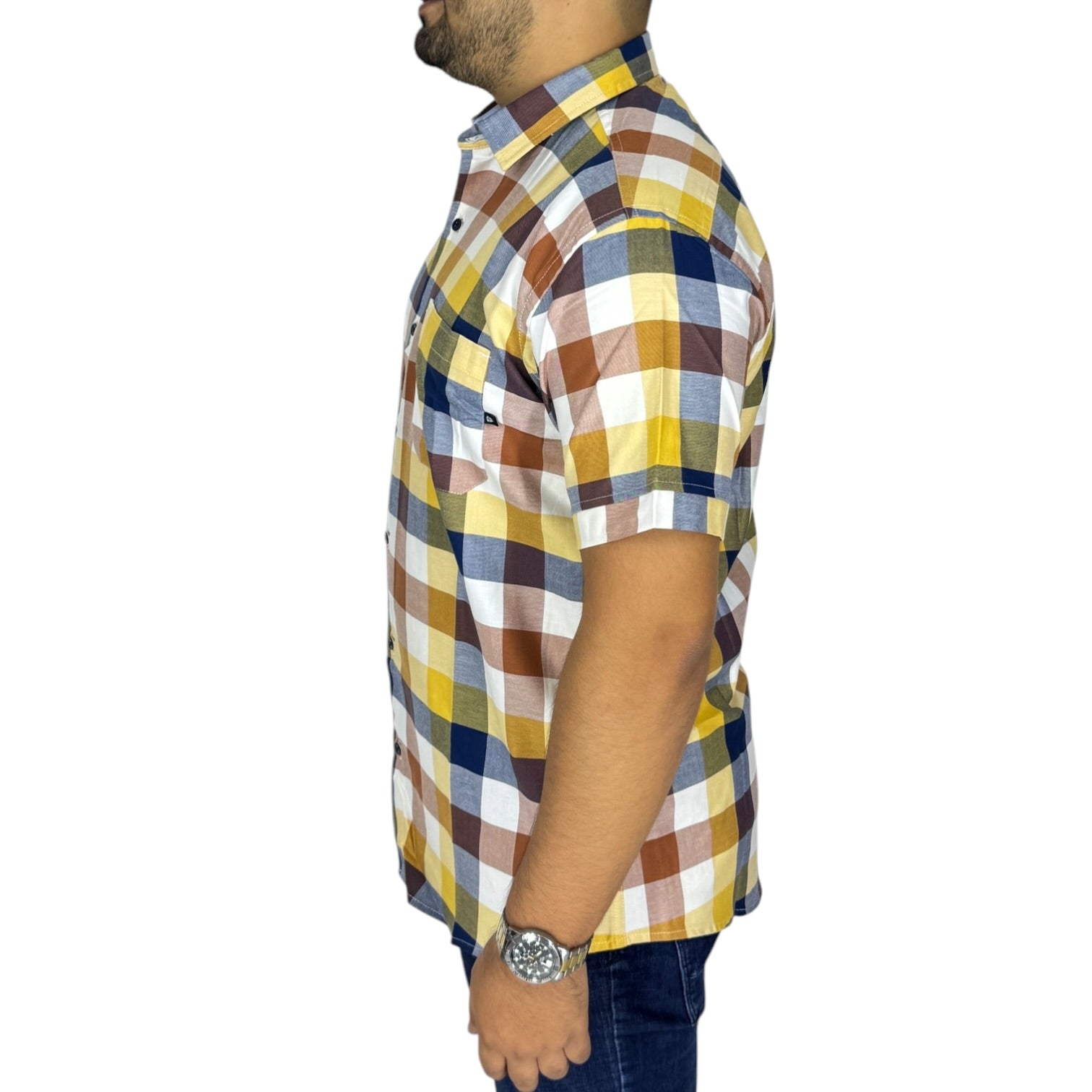 Camisa Blue Inc 75014