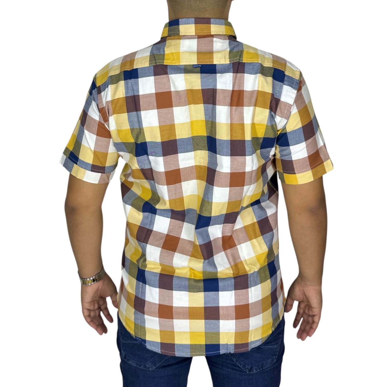 Camisa Blue Inc 75014