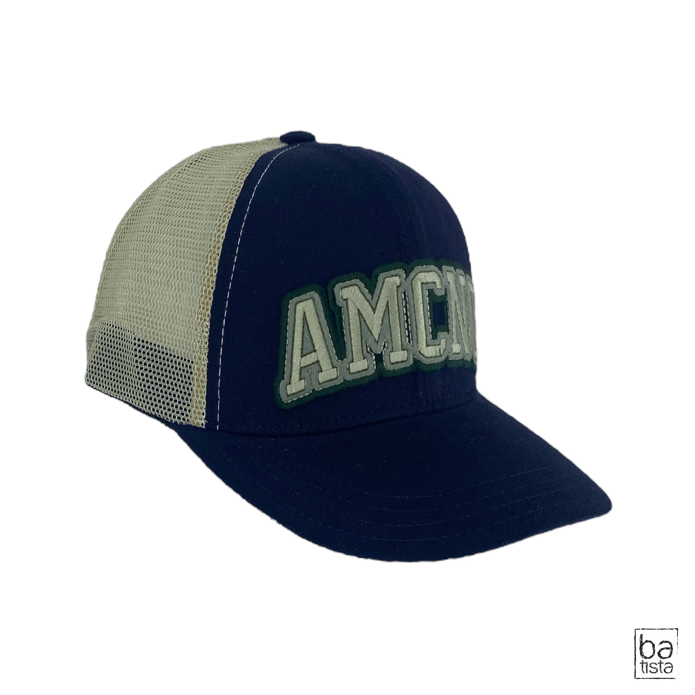 Gorra Americanino 752E507 Azul