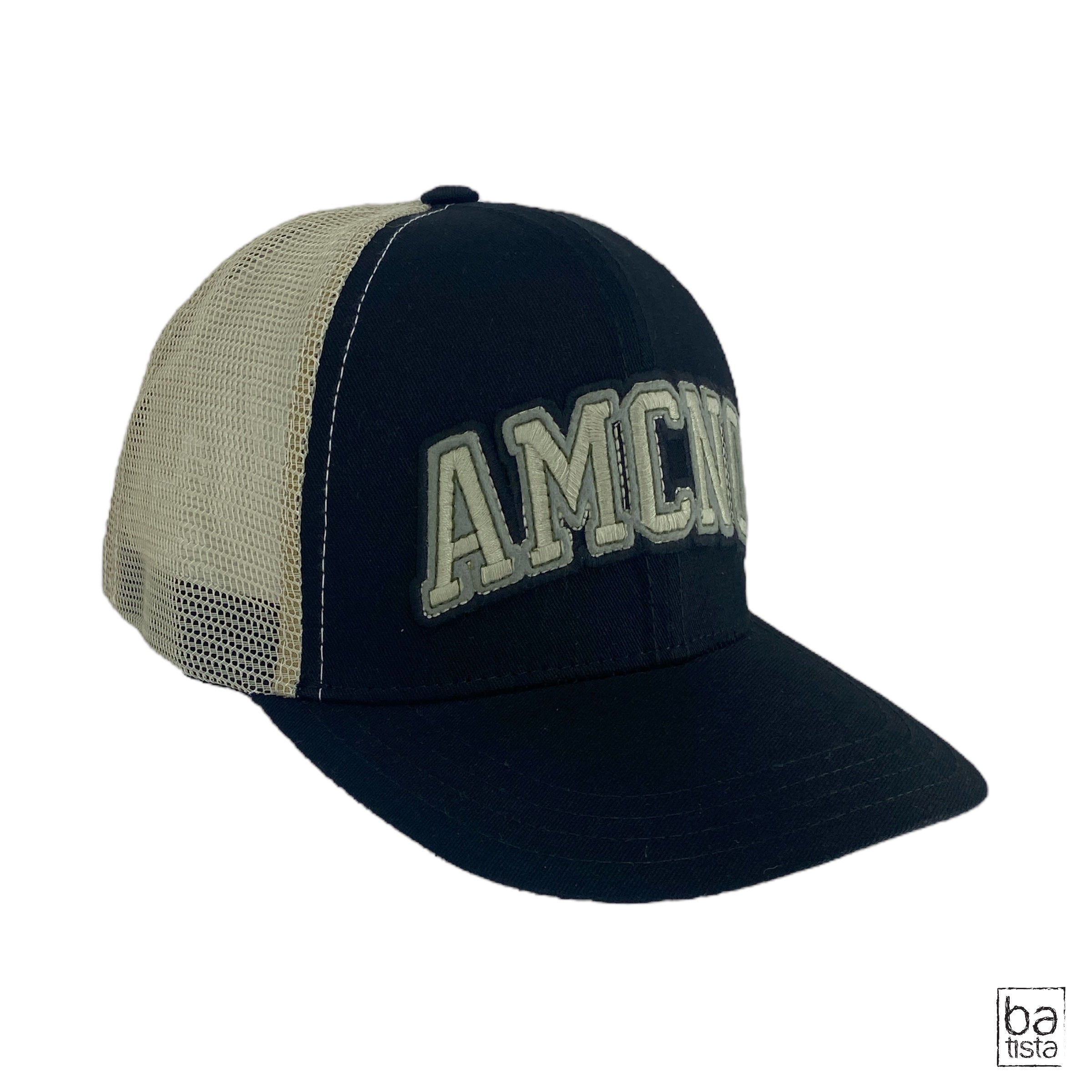 Gorra Americanino 752E507 Negro