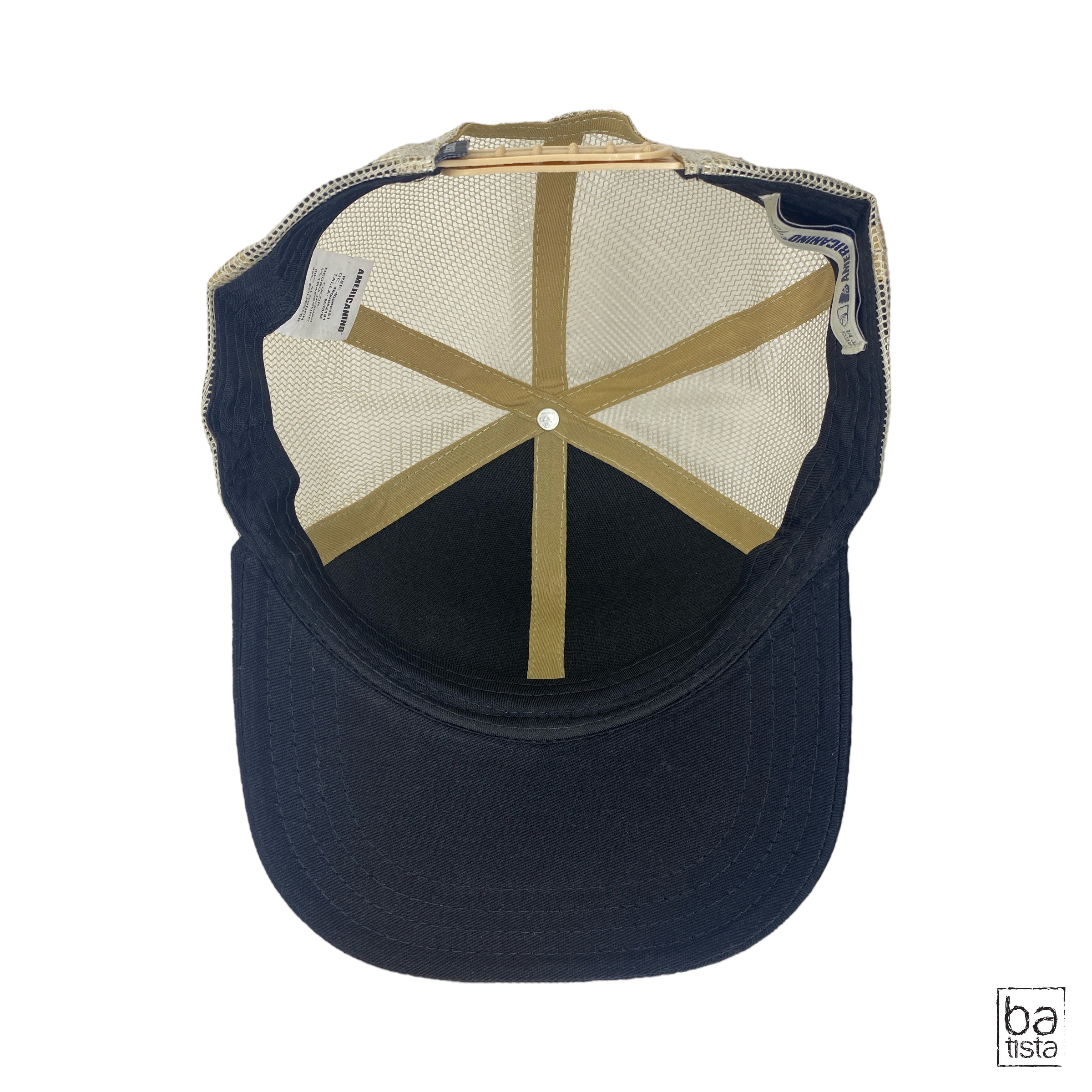 Gorra Americanino 752E507 Negro