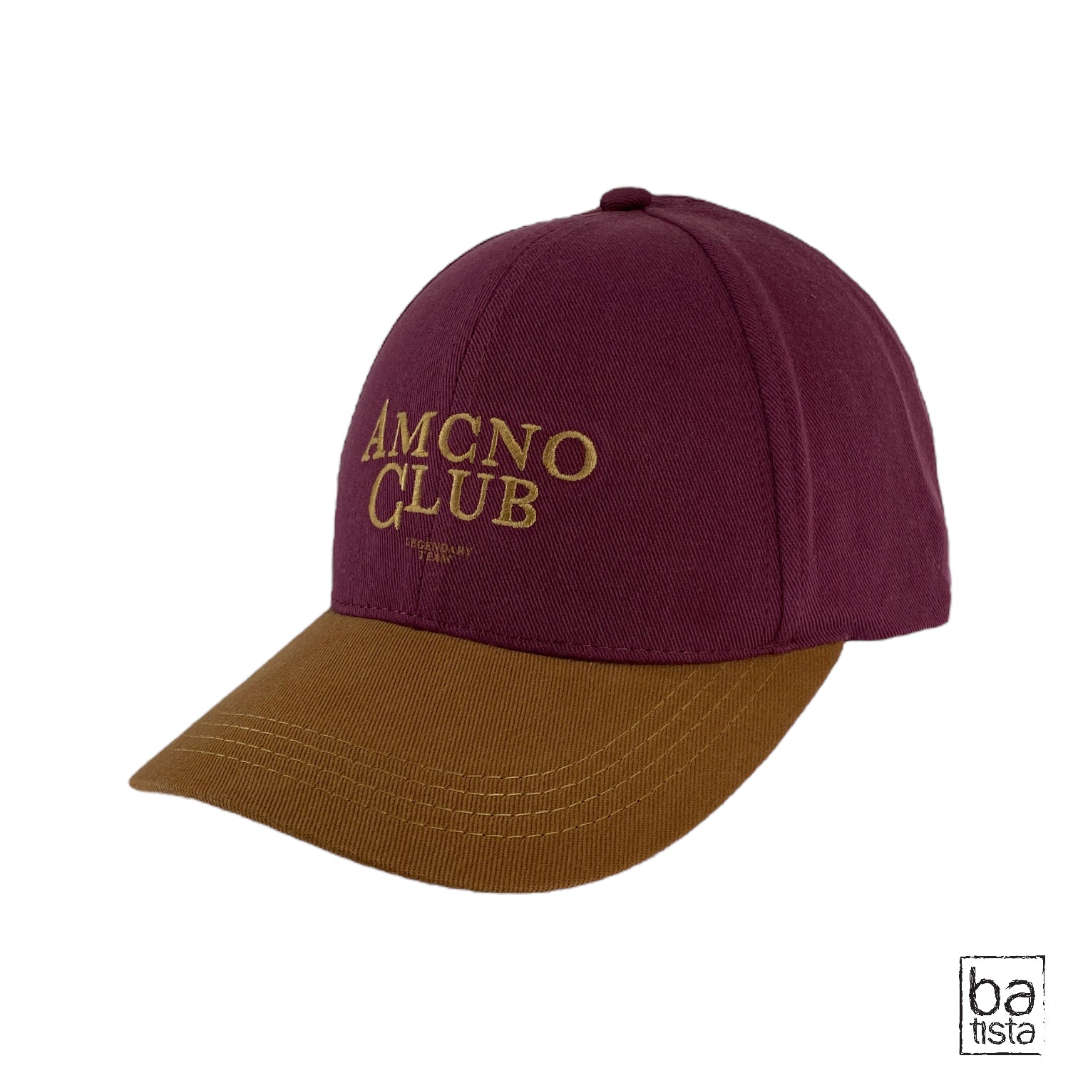 Gorra Americanino Rojo