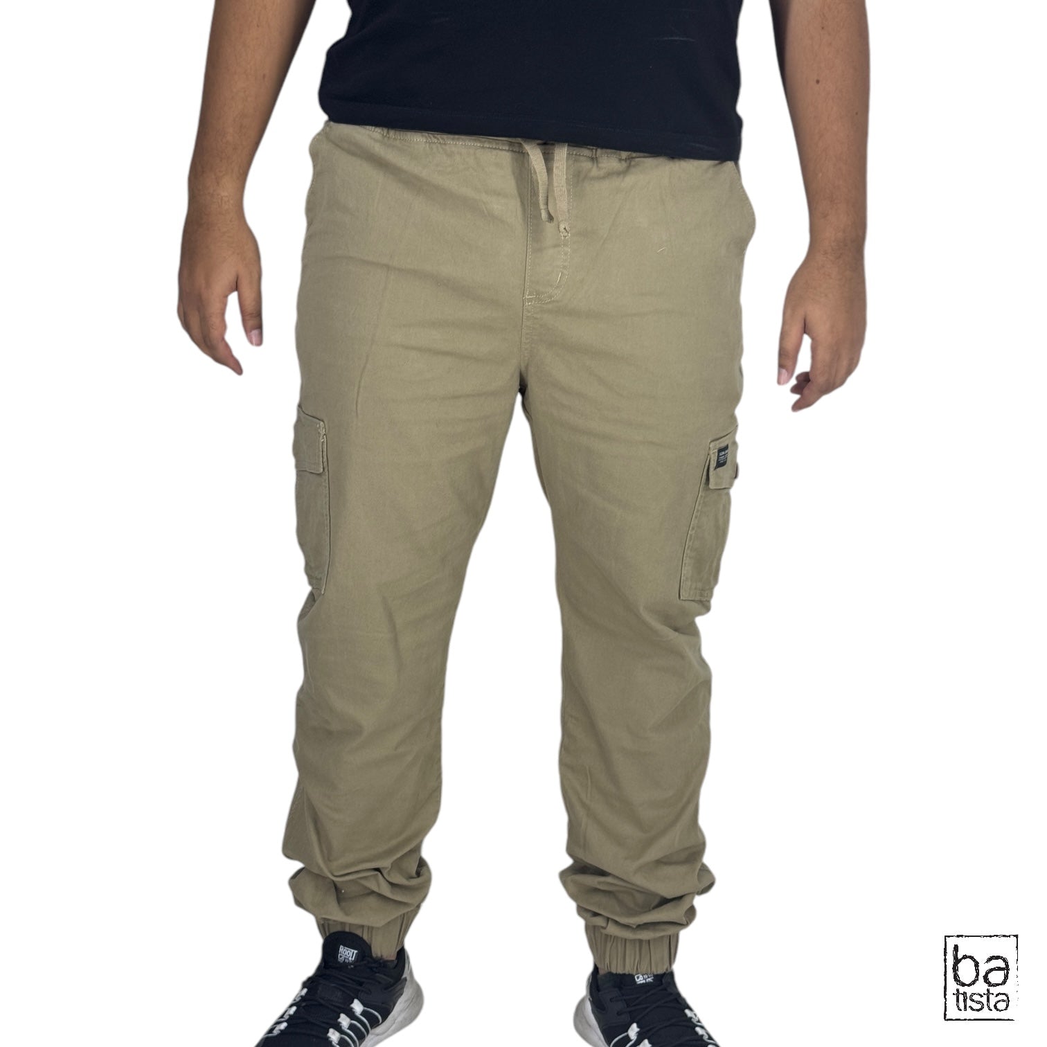Pantalon Cargo Slova 760057 Kaky