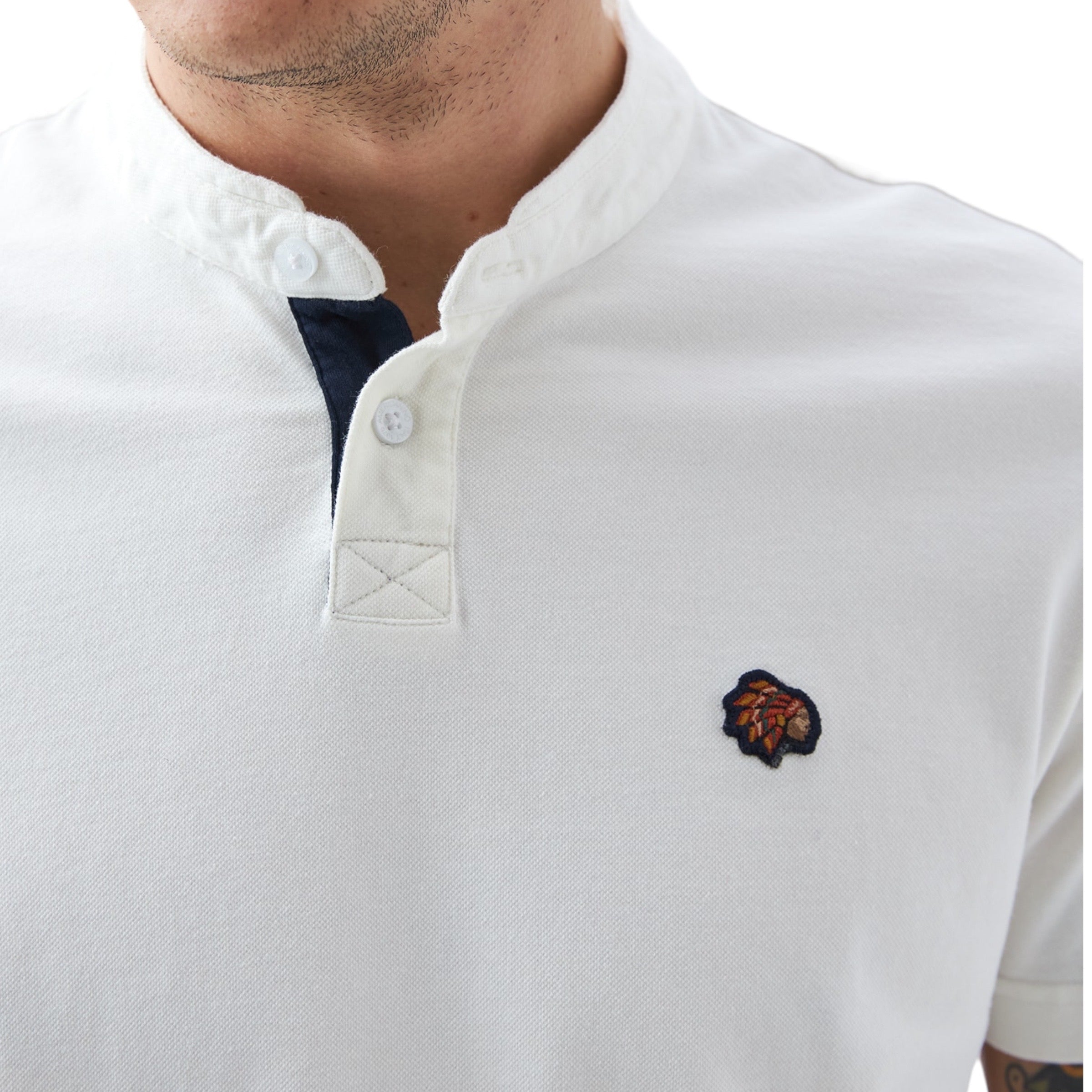 Polo Americanino 800D005 Blanco
