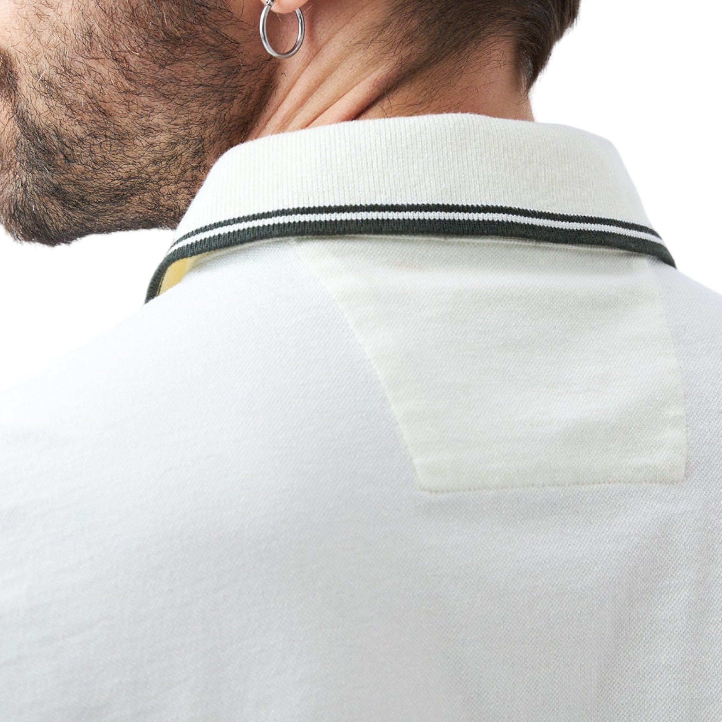 Polo Americanino 802E002 Crudo