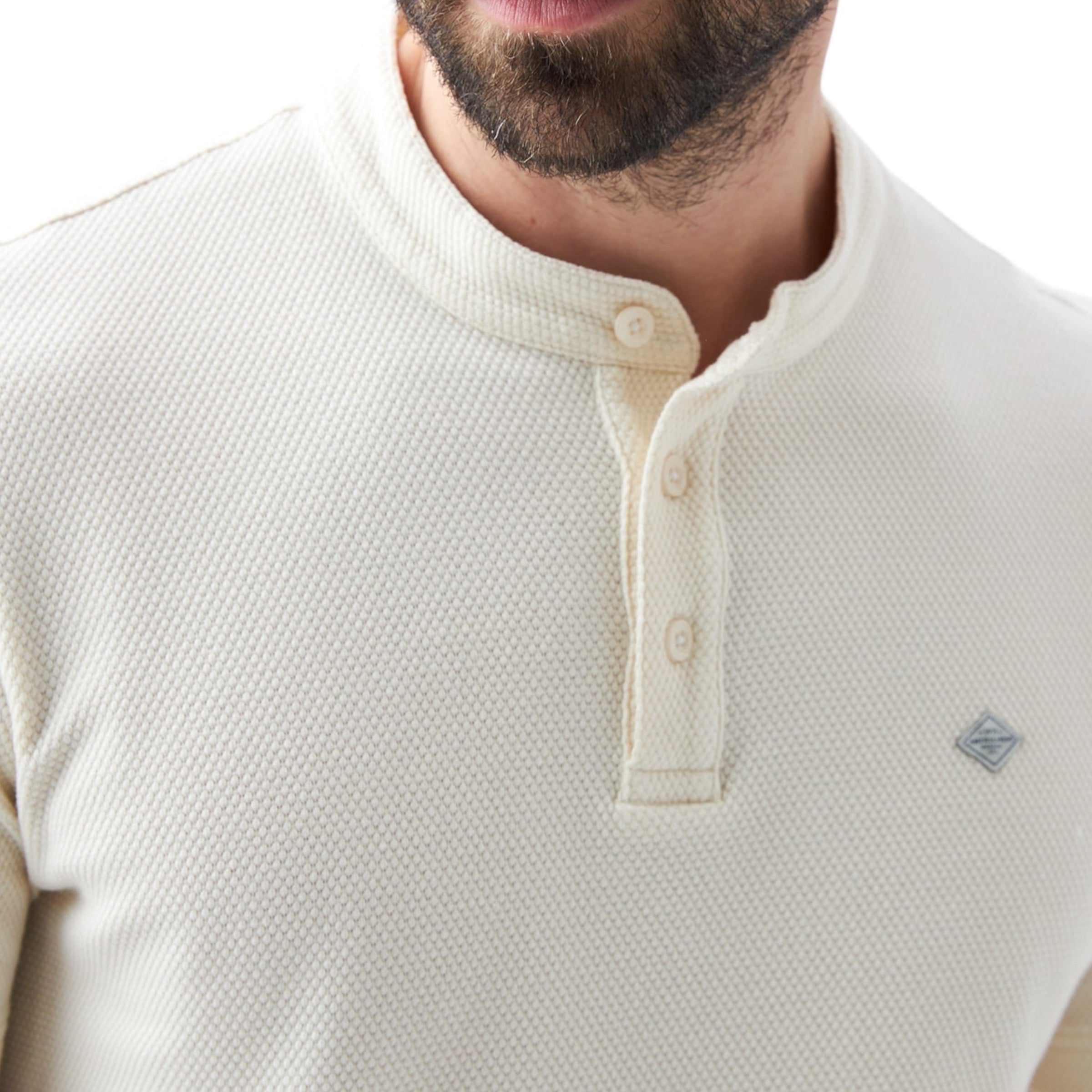 Polo Americanino 802E004 Crudo
