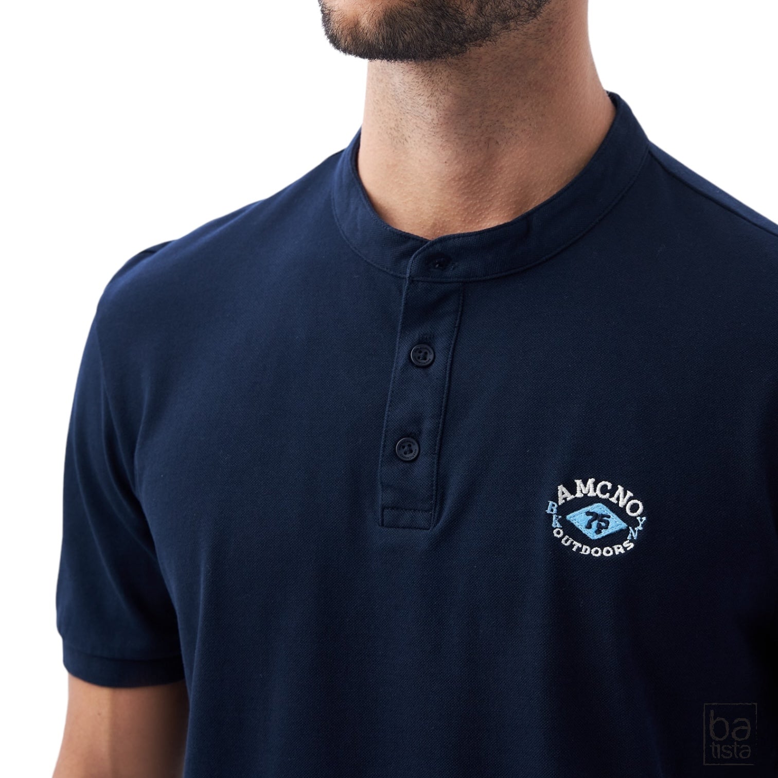 Camiseta Americanino 802F009 AZUL