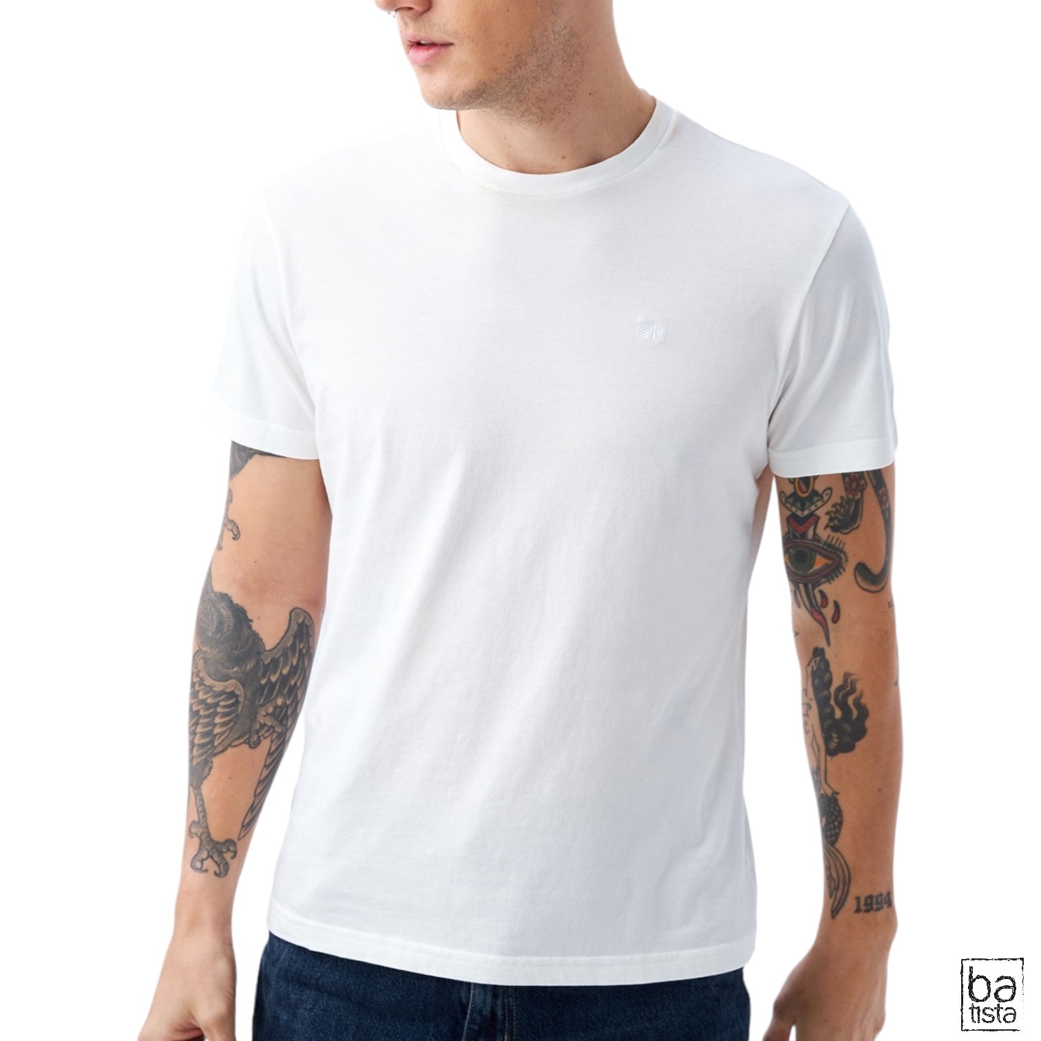 Camiseta Americanino 840C000 Blanco