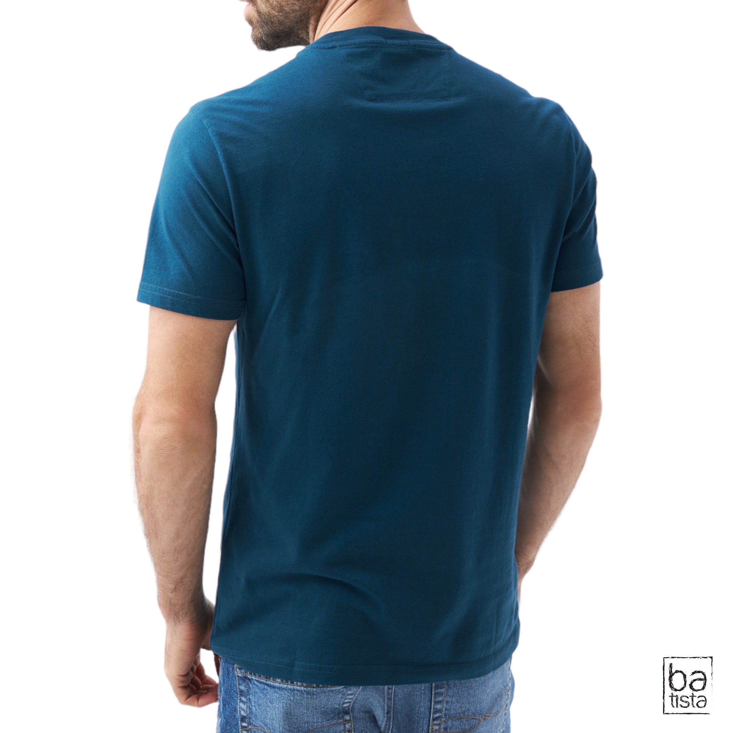 Camiseta Americanino 842E000 Verde