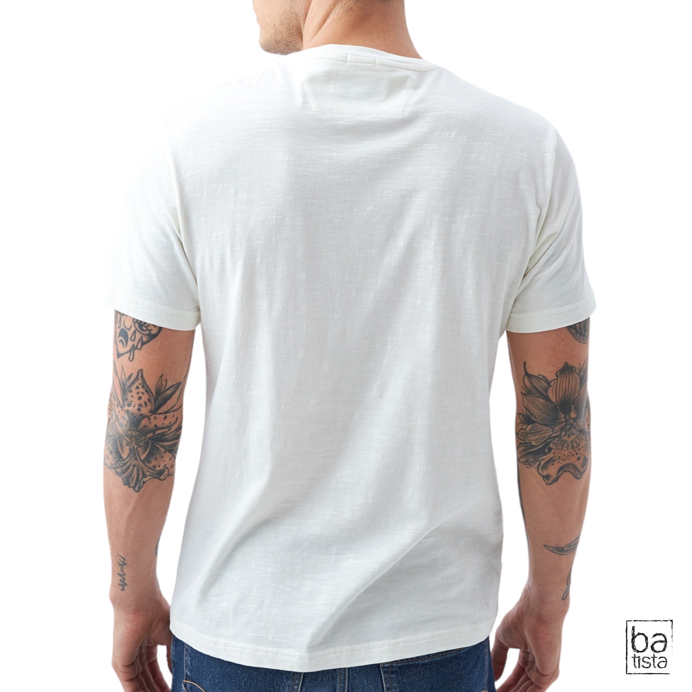 Camiseta Americanino 842E002 Crudo