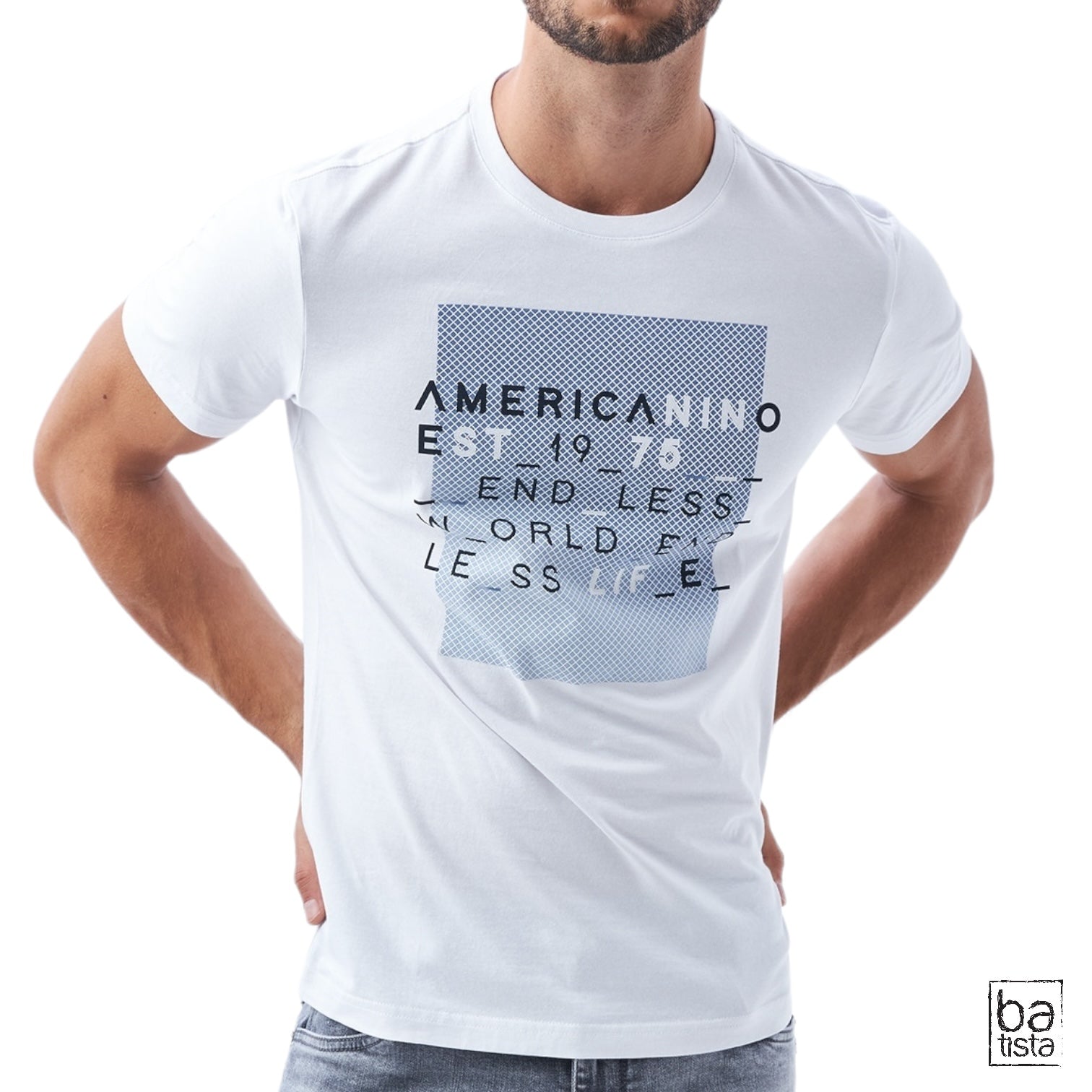 Camisas americanino hombre new arrivals