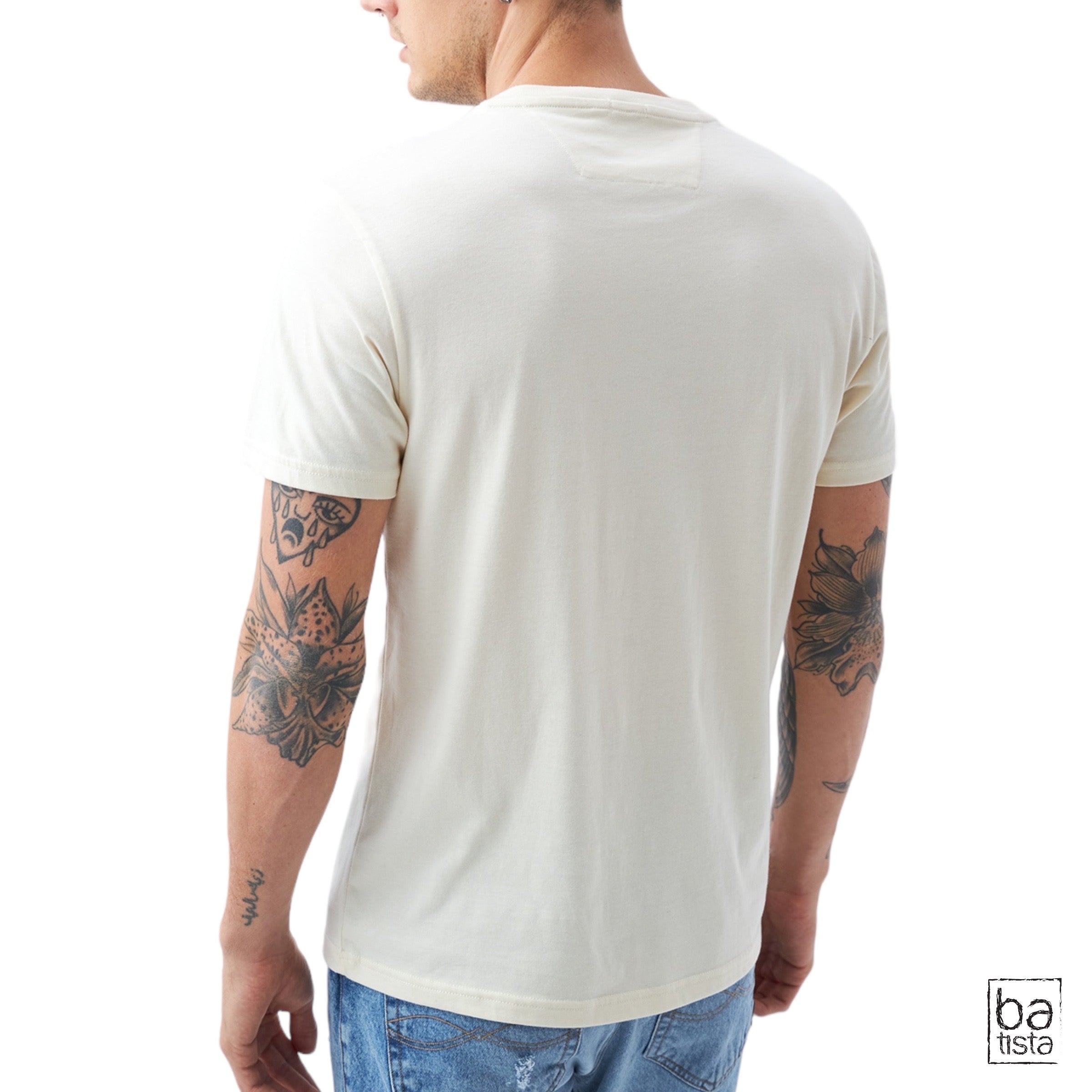 Camiseta Americanino 842E008 Beige