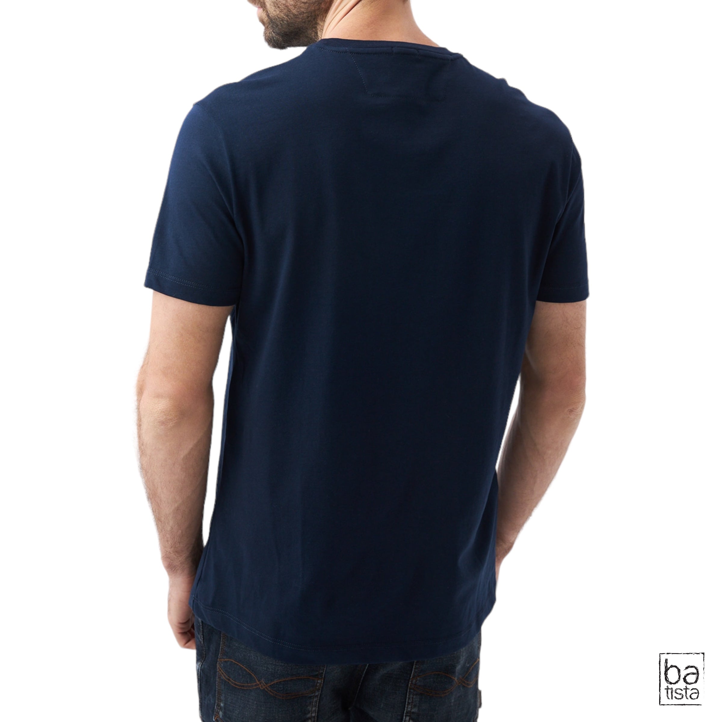 Camiseta Americanino 842E050 Azul