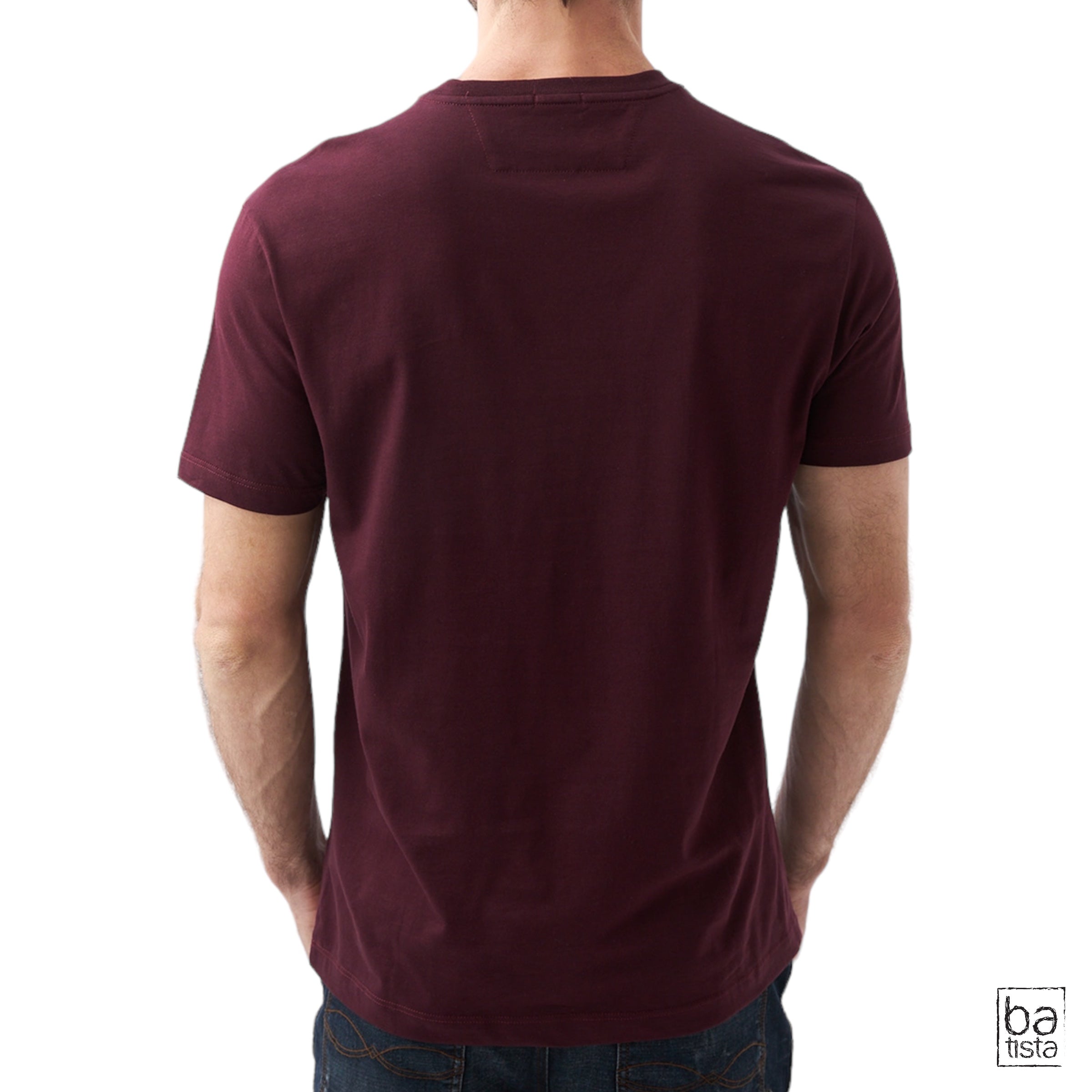 Camiseta Americanino 842E050 Morado