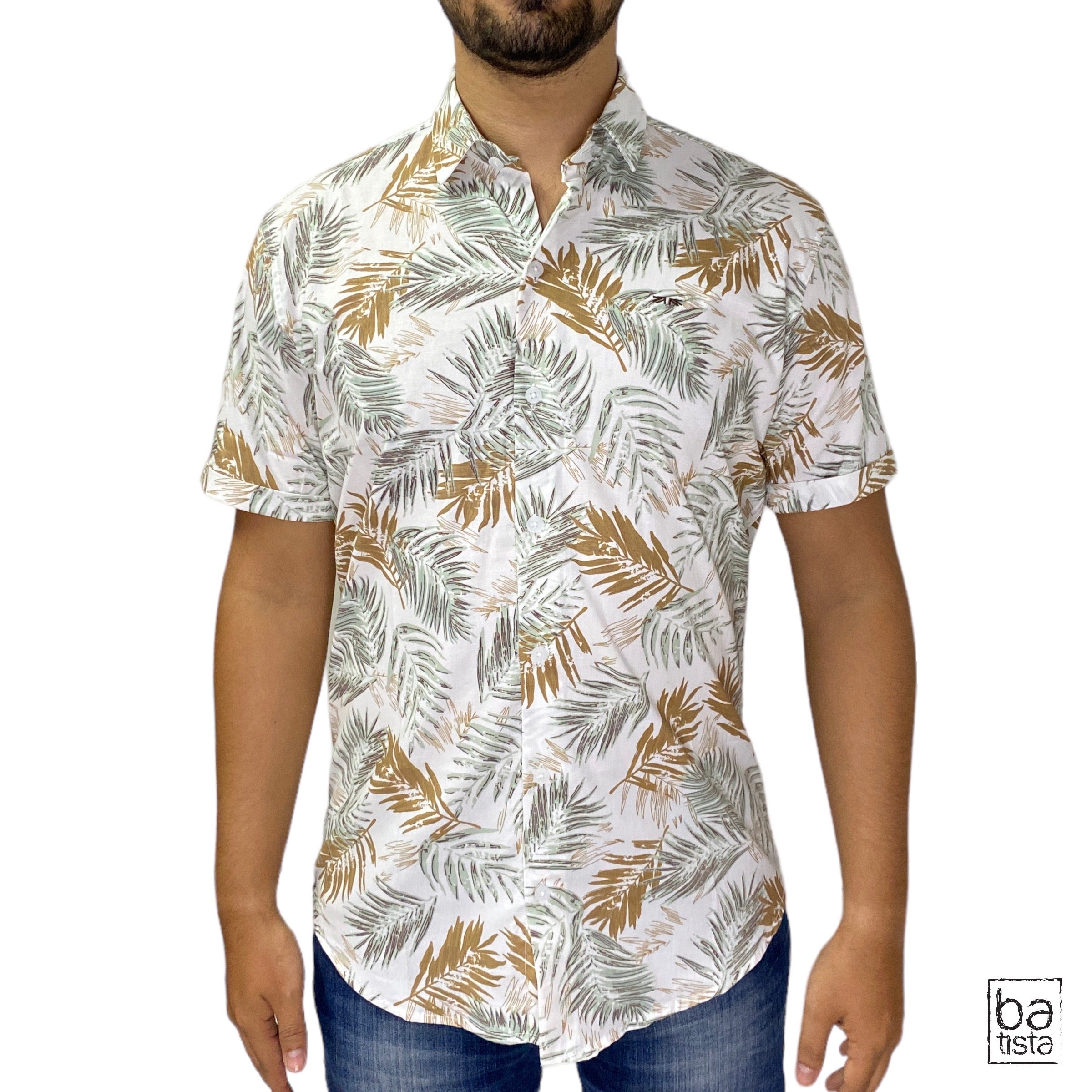 Camisa Roott + co 88007