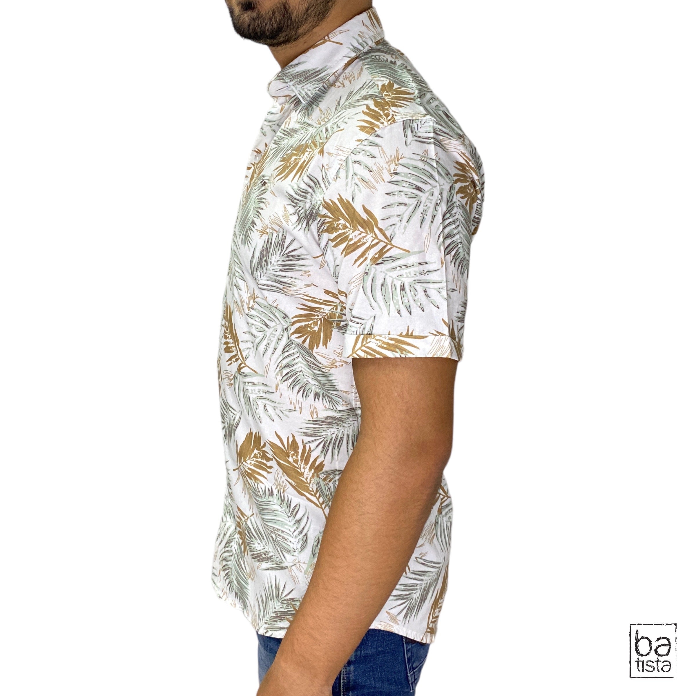 Camisa Roott + co 88007