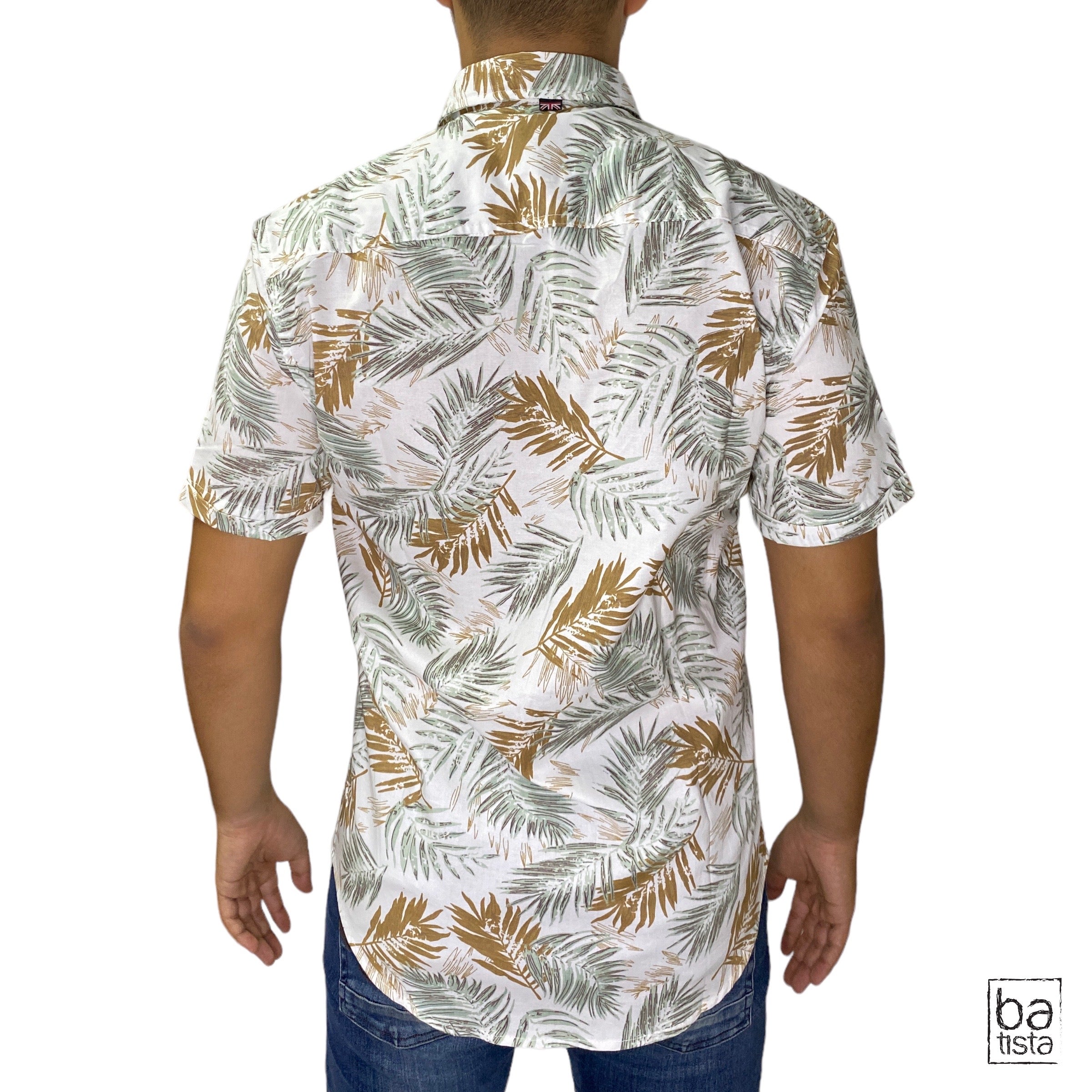 Camisa Roott + co 88007
