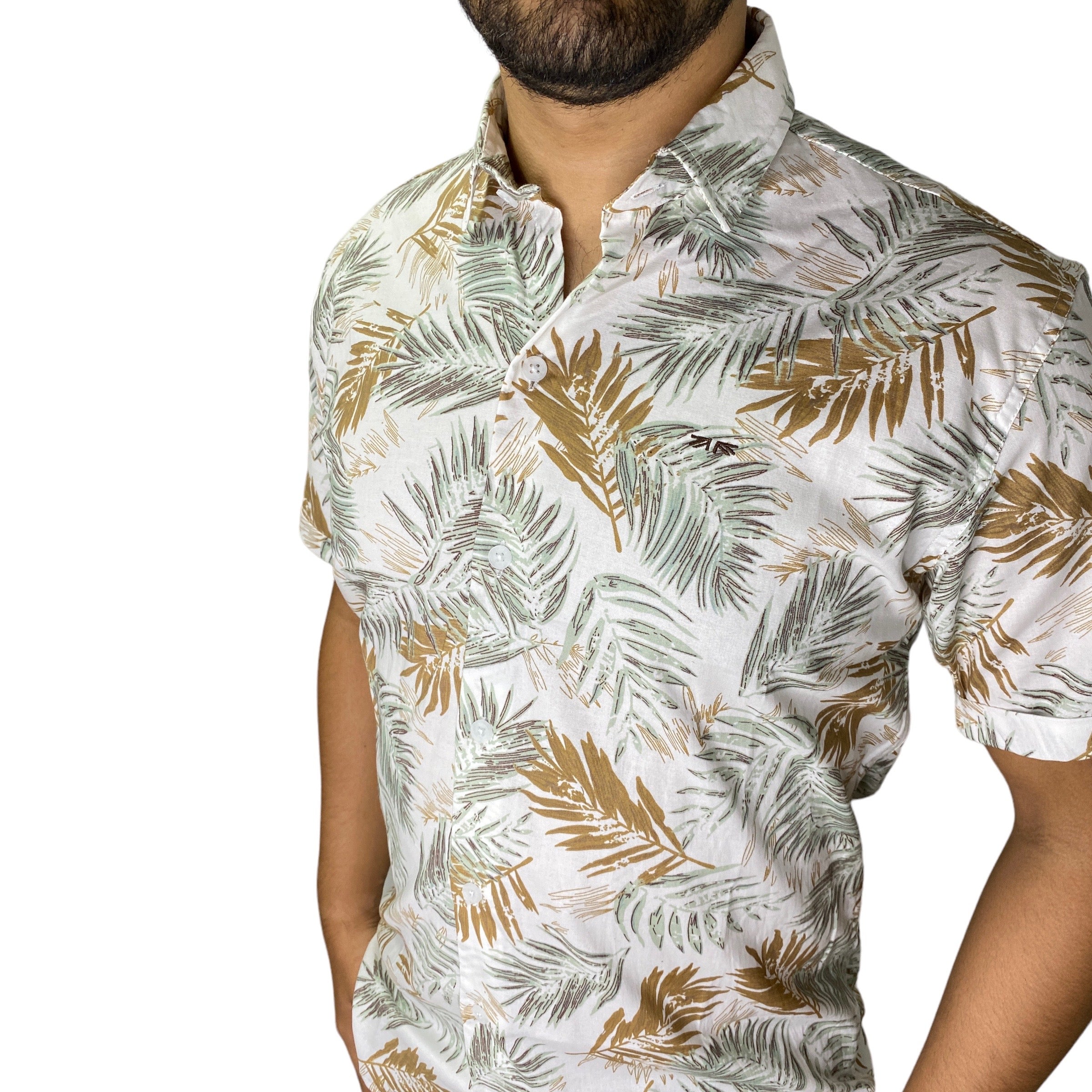 Camisa Roott + co 88007